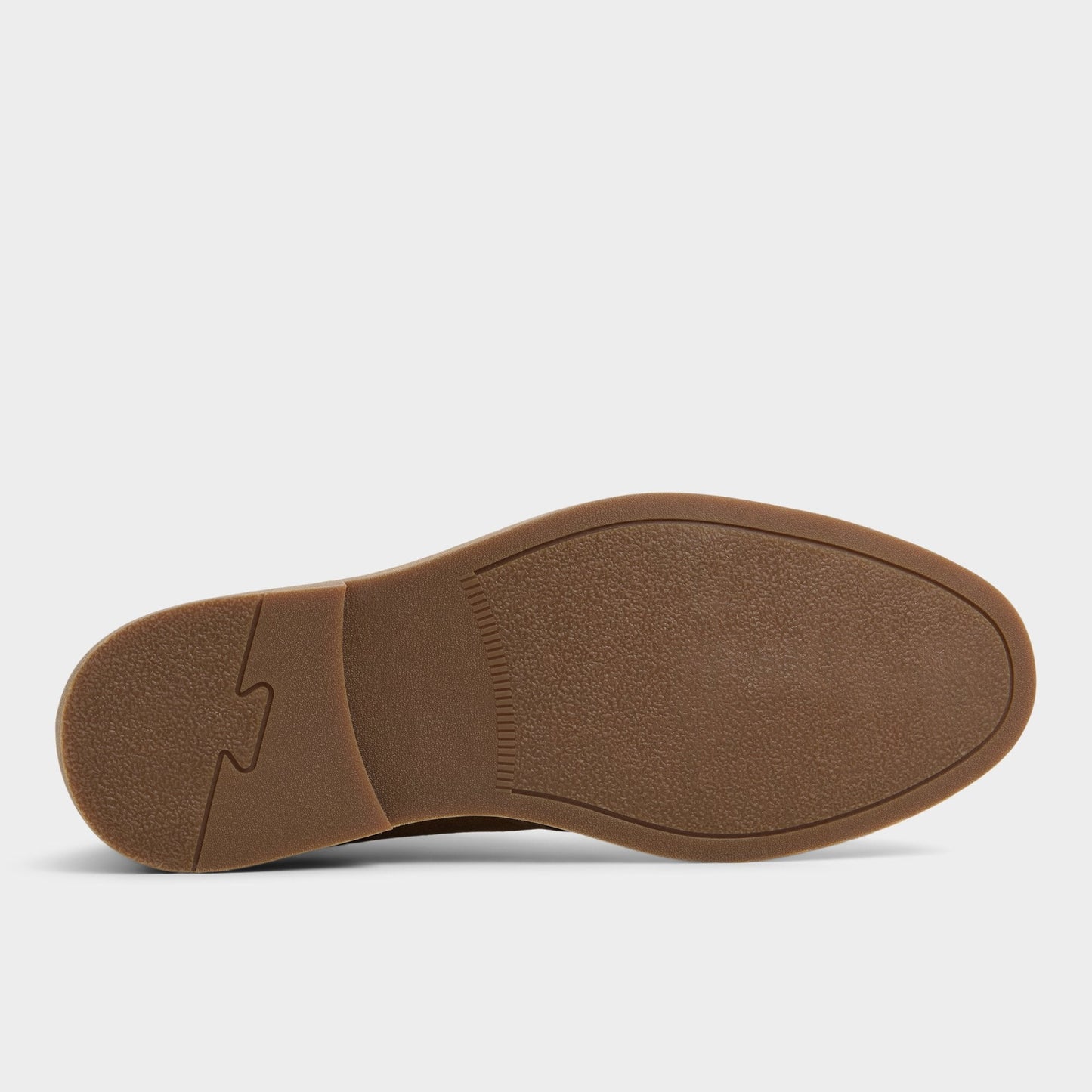 Jefrey Dark Brown Leather Suede Men's Chukka boots - Chukka boot - Dark Brown