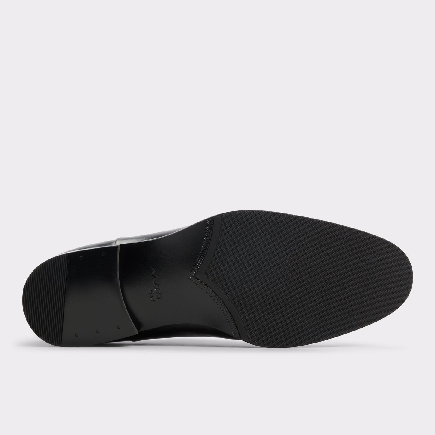 Lazio in Black - Oxford shoe - Black