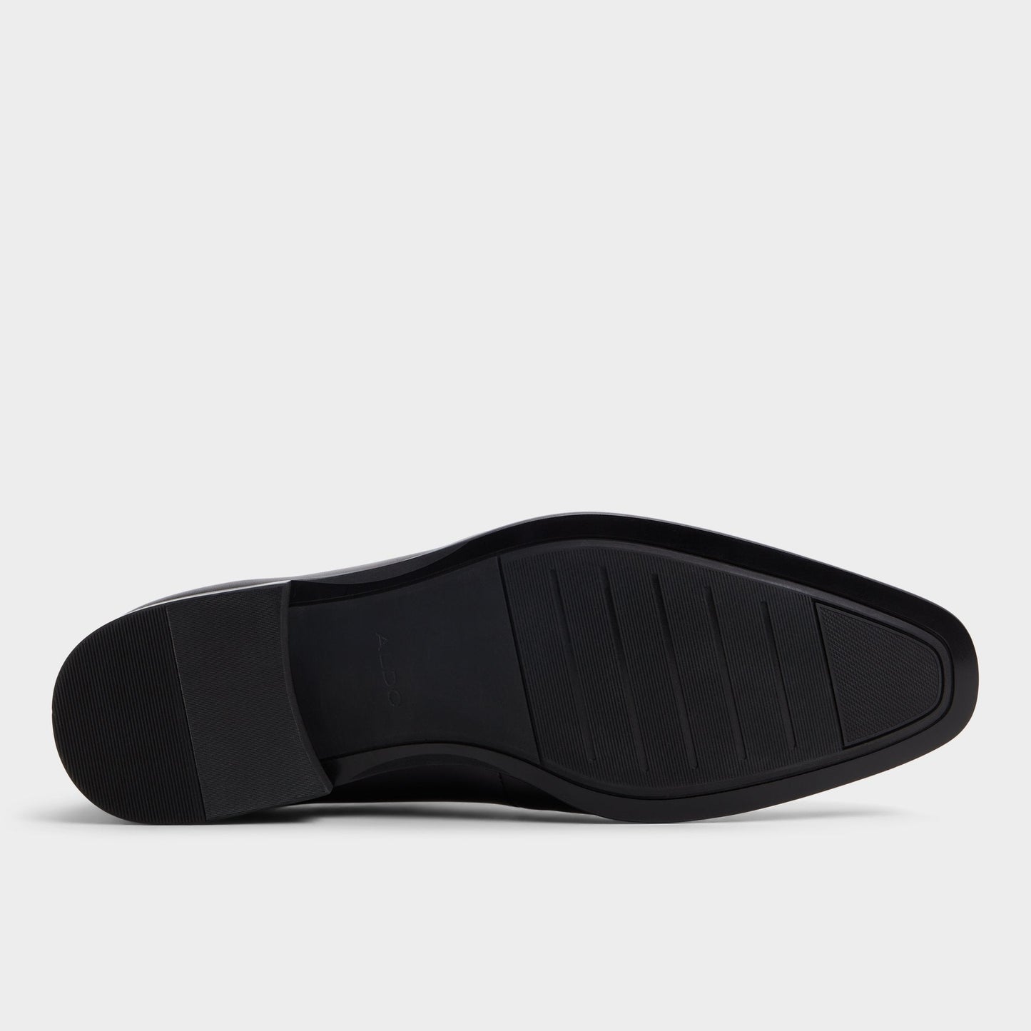 Daniells in Black - Derby shoe - Black