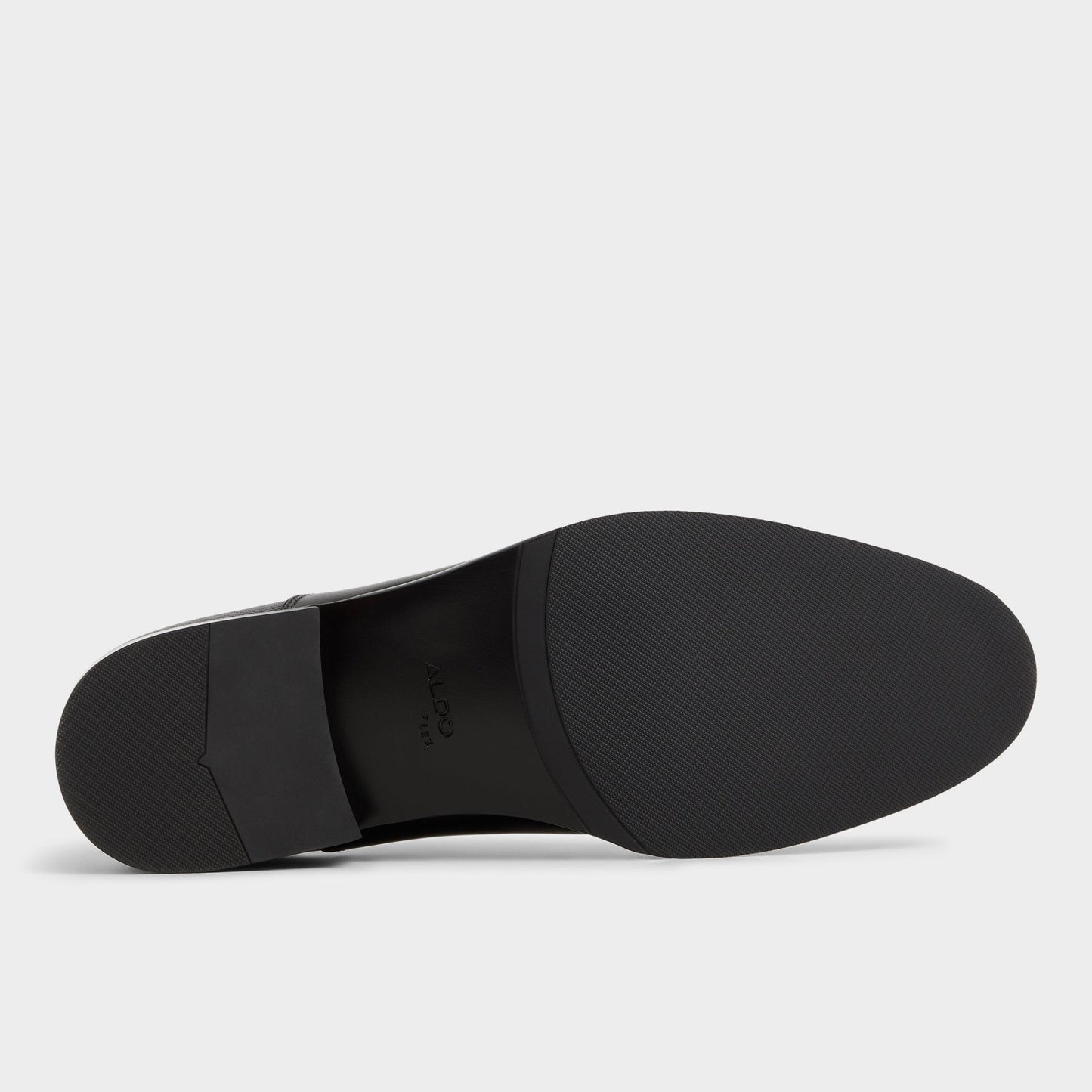 Reece in Black - Oxford shoe - Black