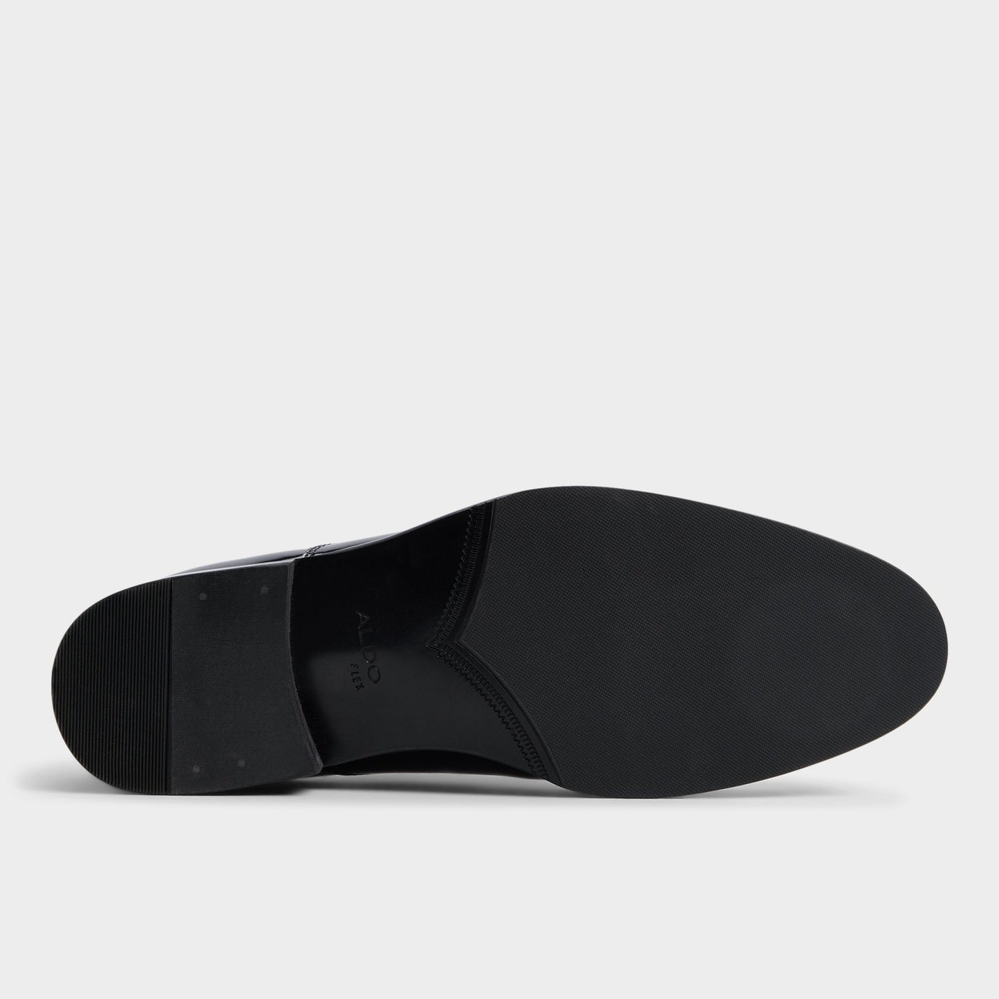 Bejamin Other Black Men's Dress Shoes - Monkstrap loafer - Other Black