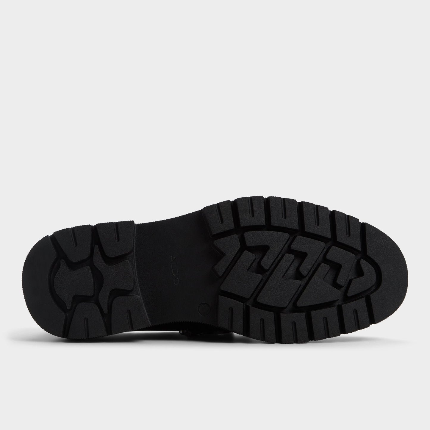 Kylan in Black 14184487 - Oxford shoe, Lug sole - Black