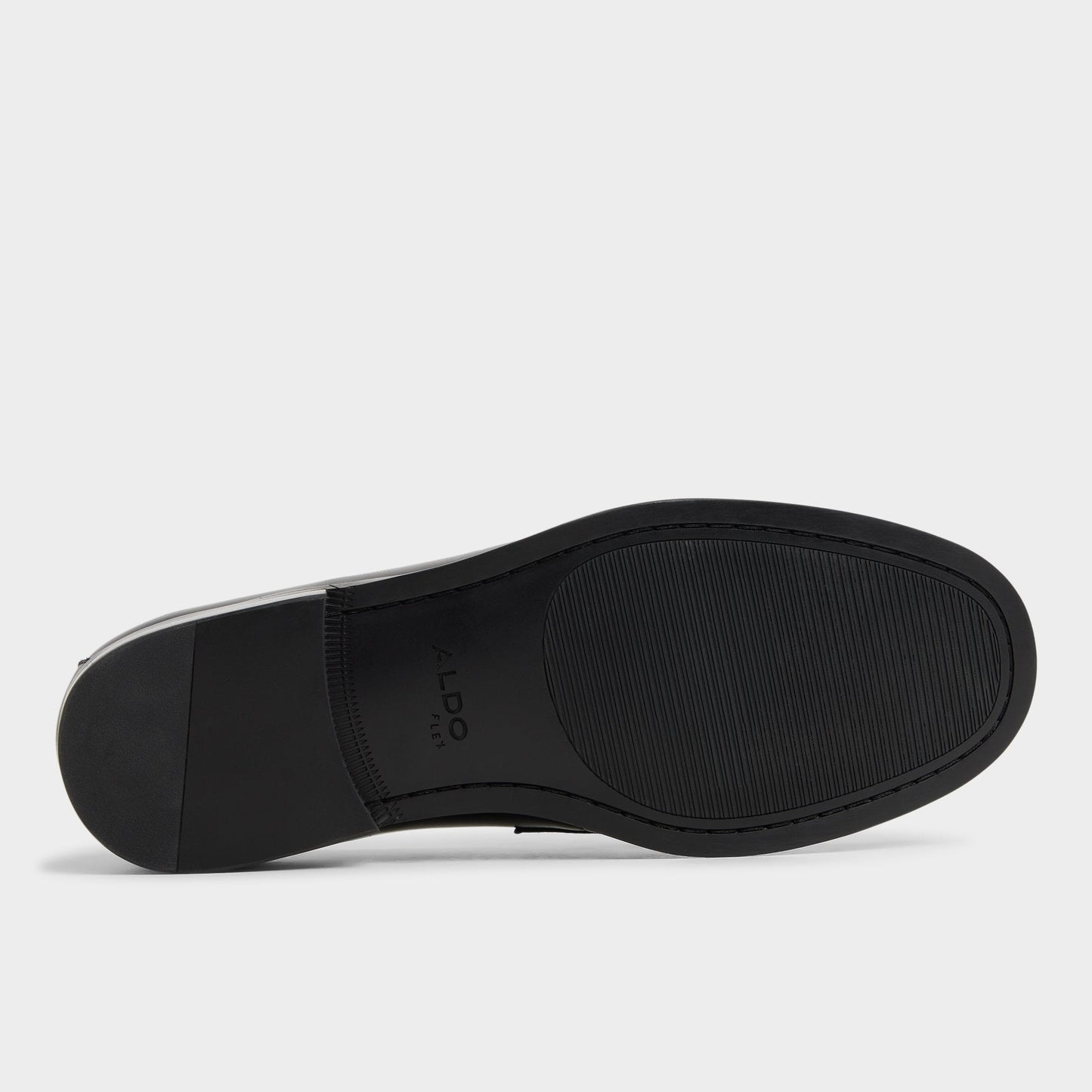 Lionel in Black - Loafer - Black