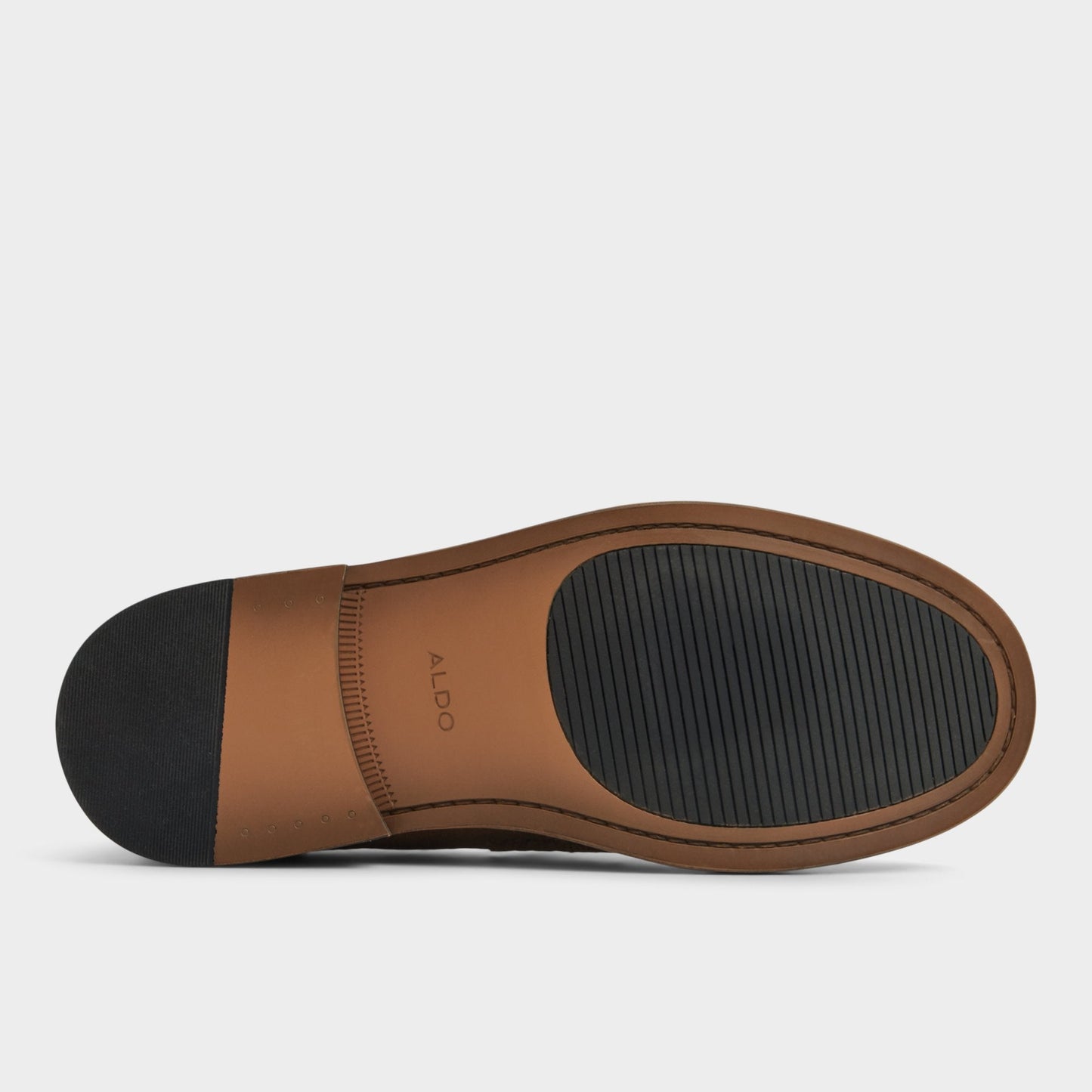 Buckley in Taupe - Loafer - Taupe