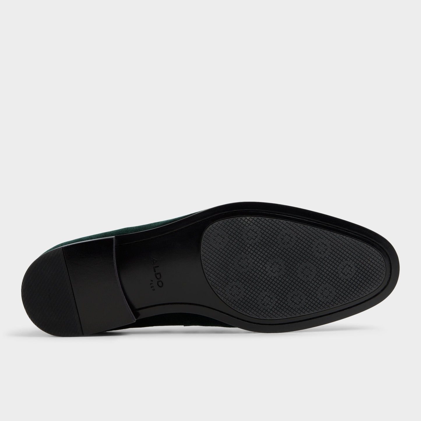 Samuel in Dark Green - Loafer - Dark green