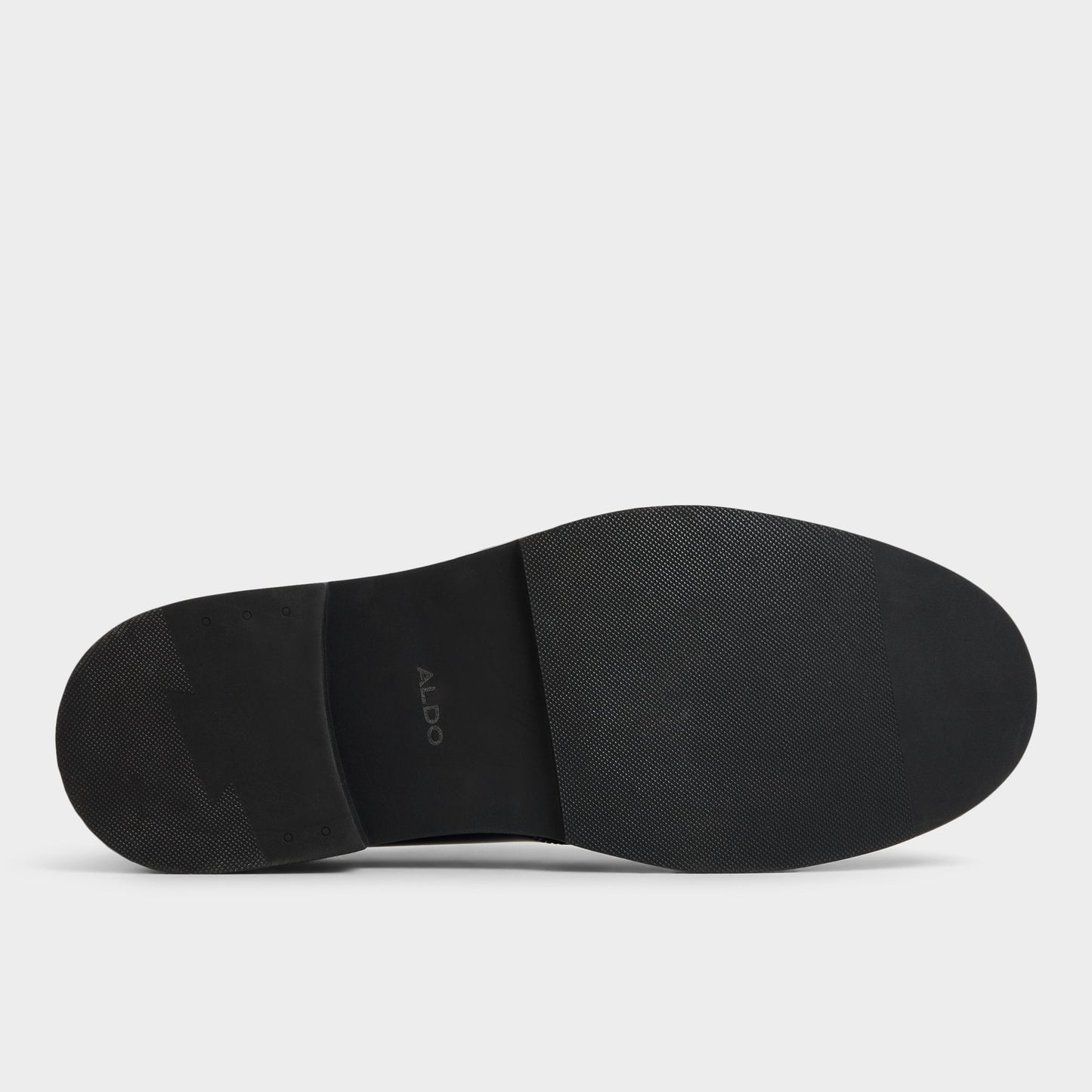 Rocco in Black - Oxford shoe - Black