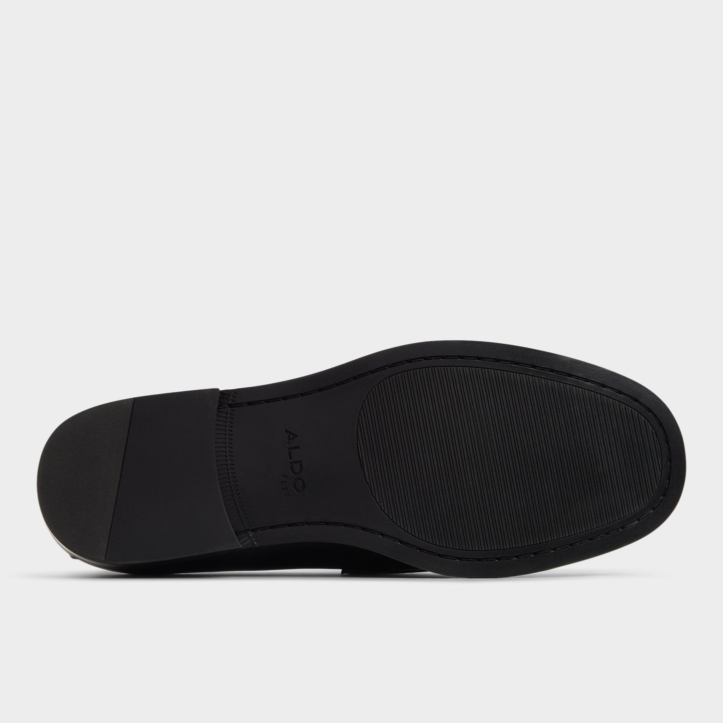 Keifer Black/Silver Multi Men's Dress Shoes - Loafer - Black/silver multi