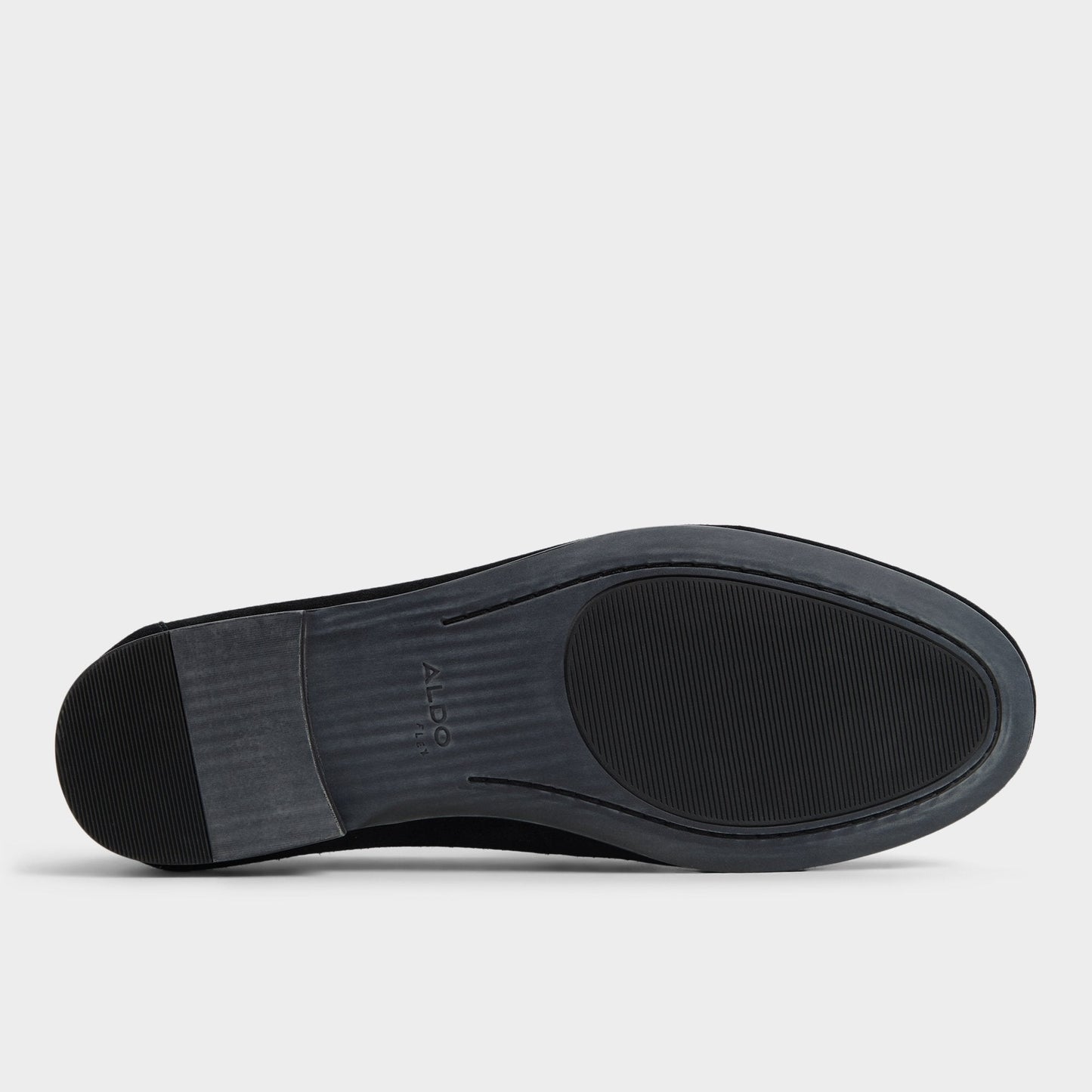 Fiero Black Men's Dress Shoes - Loafer - Black