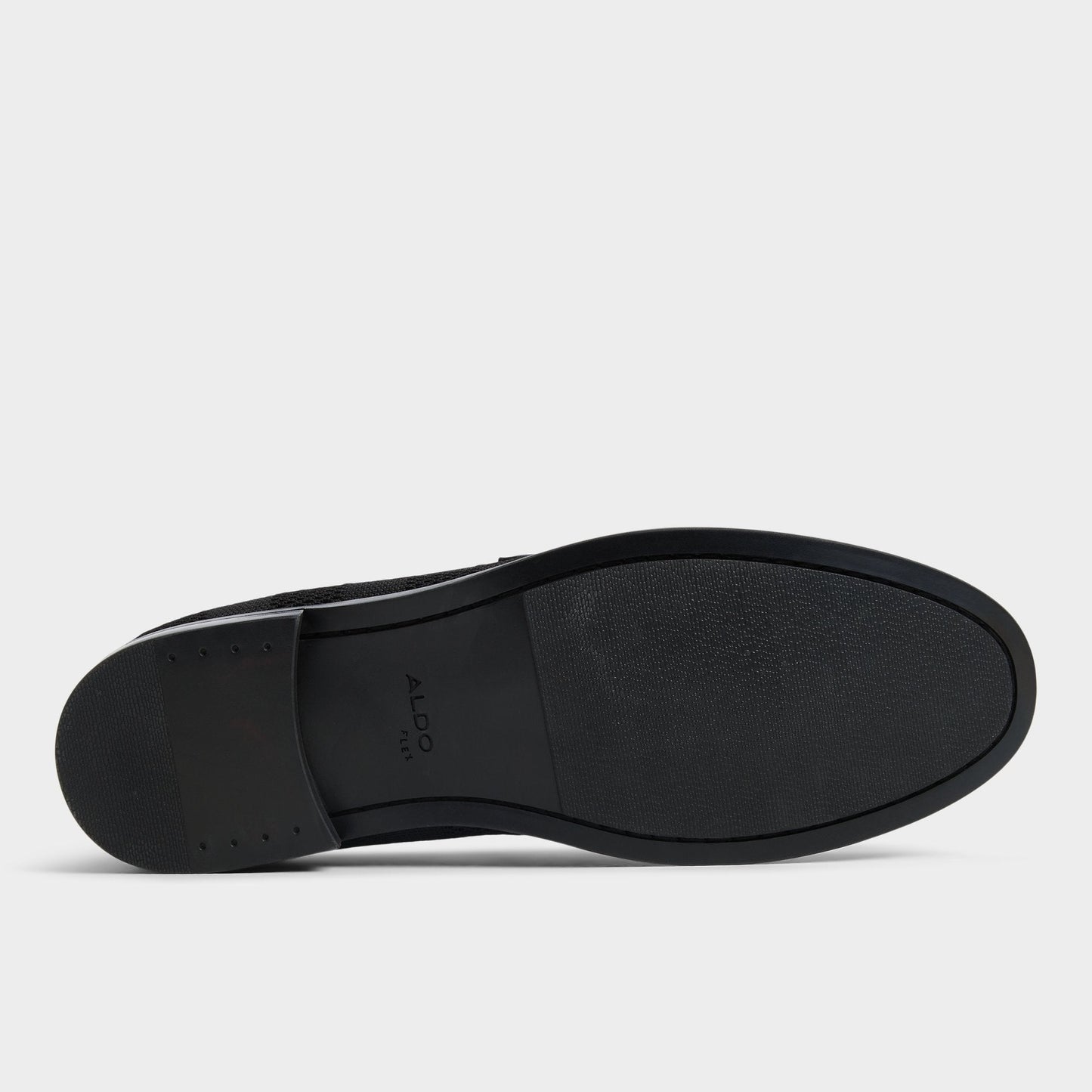 Hawley Black Men's Dress Shoes - Loafer - Black