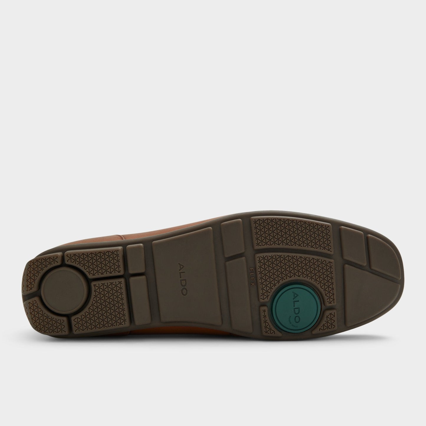 Orlovoflexx Light Brown Men's Loafers & Slip-Ons - Driving shoe - Light Brown