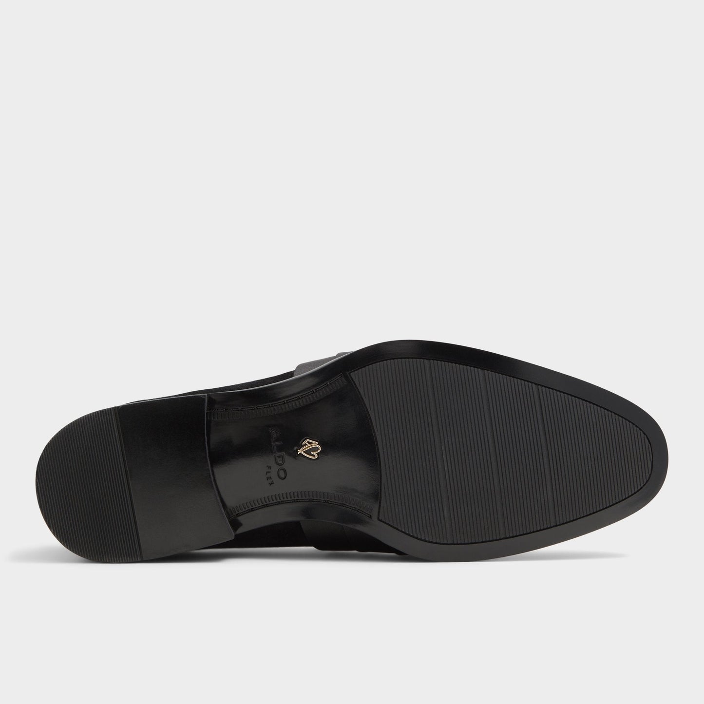 Kenny Other Black Men's Dress Shoes - Loafer - Other Black