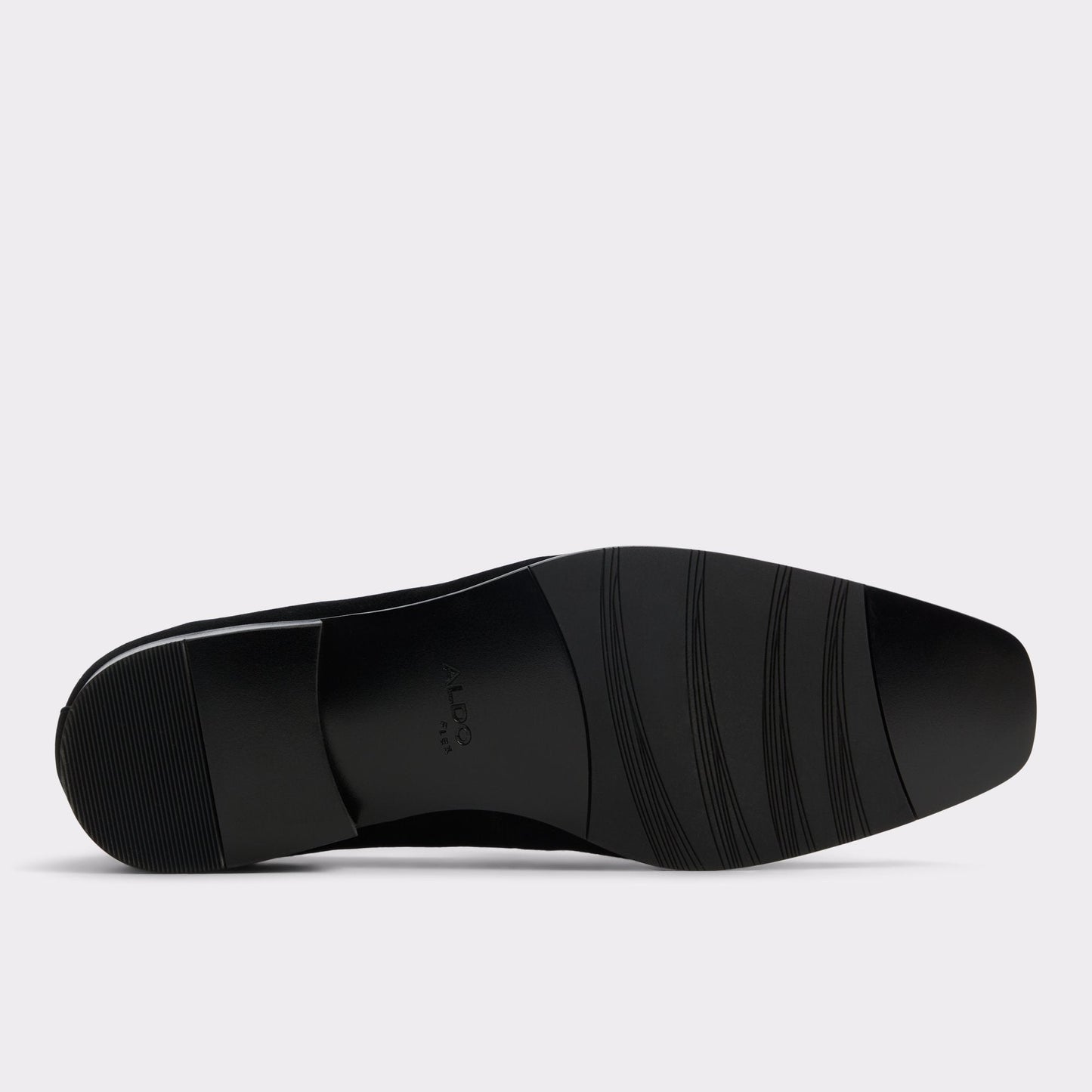 Umo Open Black Men's Dress Shoes - Loafer - Open Black