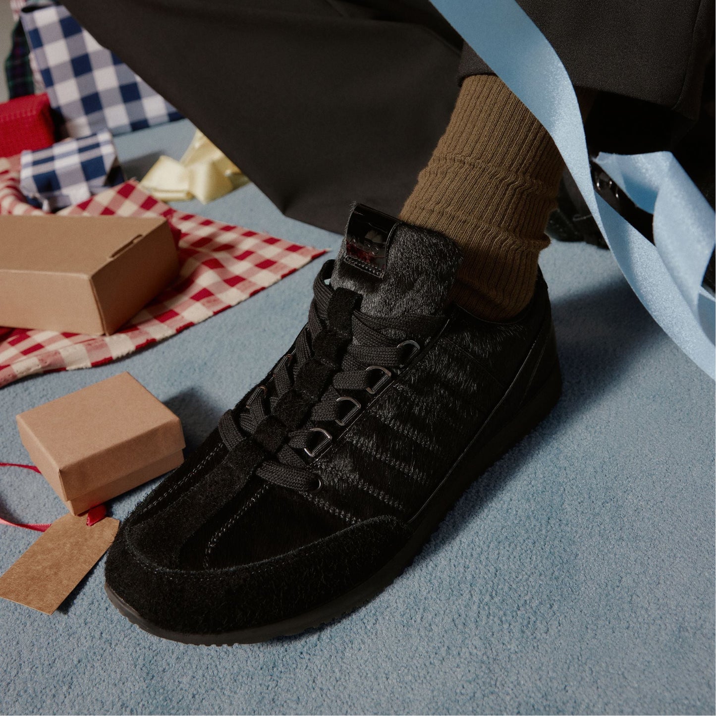 Rocko in Black 14183599 - Low top sneaker - Black