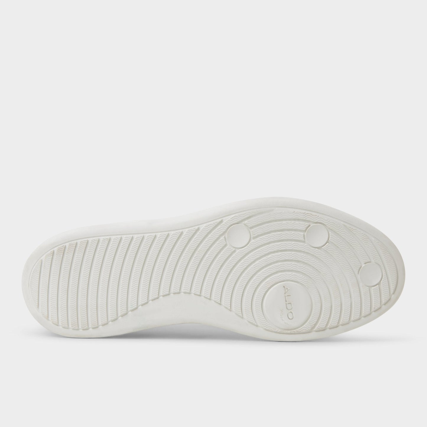 Toddy in White - Low top sneaker - White