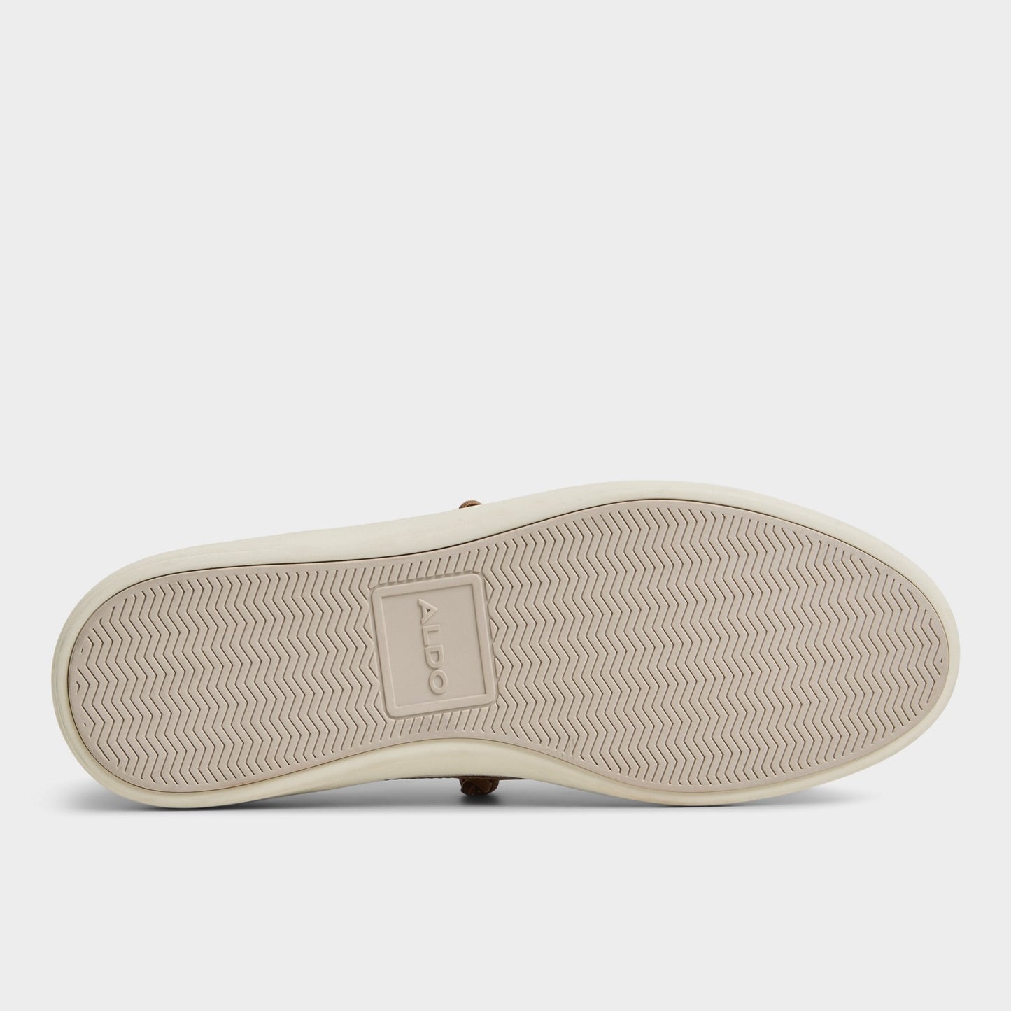 Tristin in Light Brown - Low top sneaker, Cup sole - Light brown