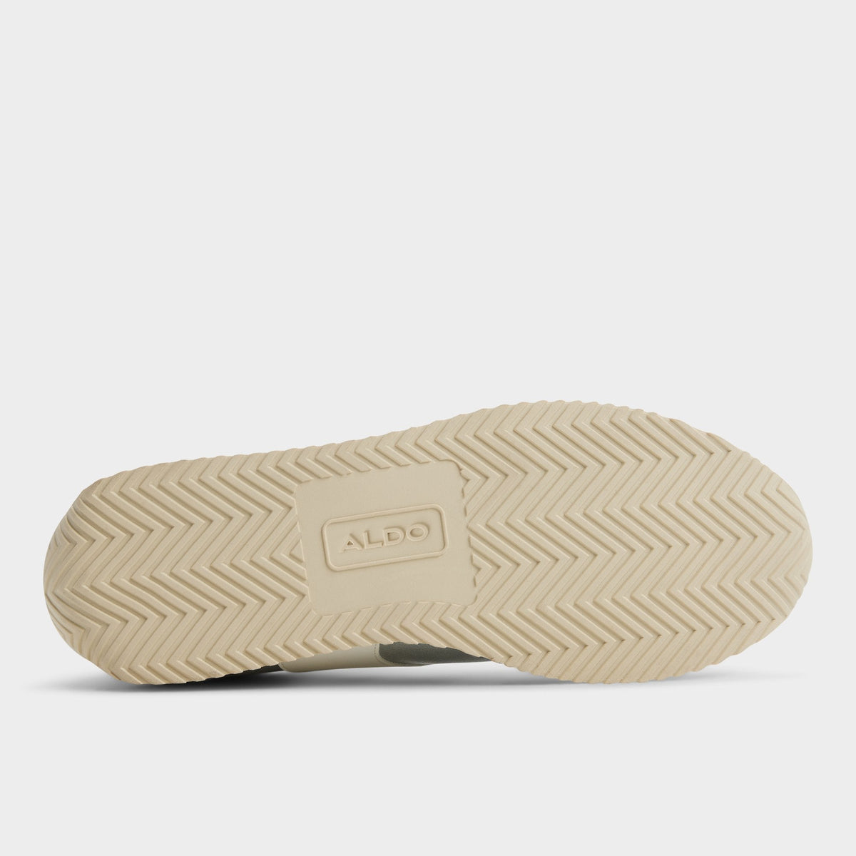 Nathaniell in Silver - Low top sneaker, Cup sole - Silver