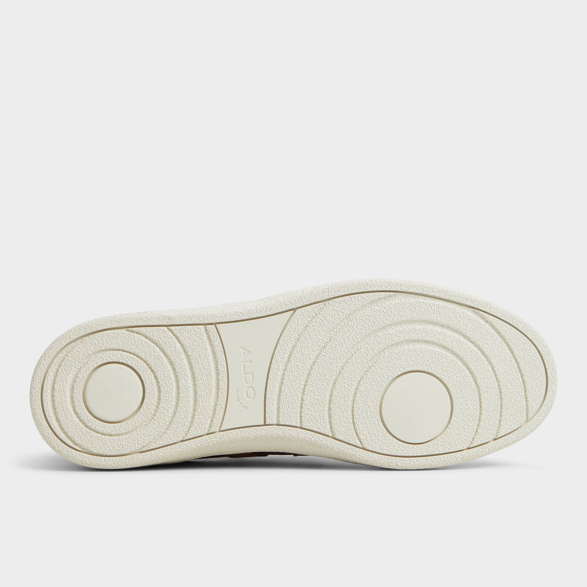 Clubtrainer in Bone 14112551 - Low top sneaker, Cup sole - Bone