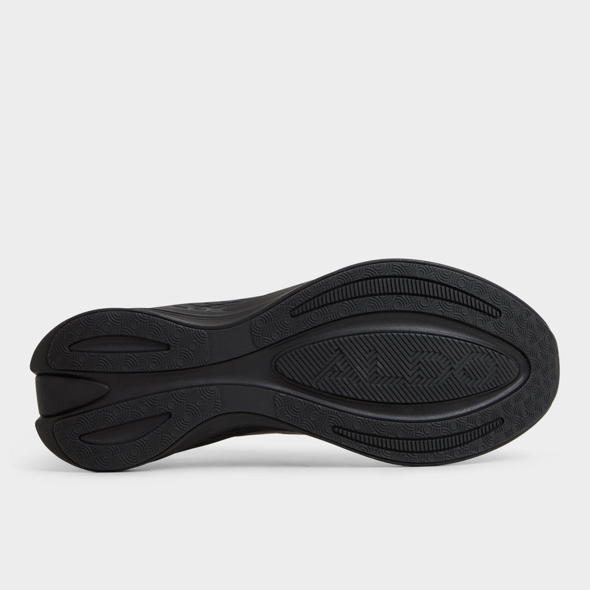 Pillowsnkr in M Black Black14112555 - Jogger sneaker, Jogger sole - Black/black