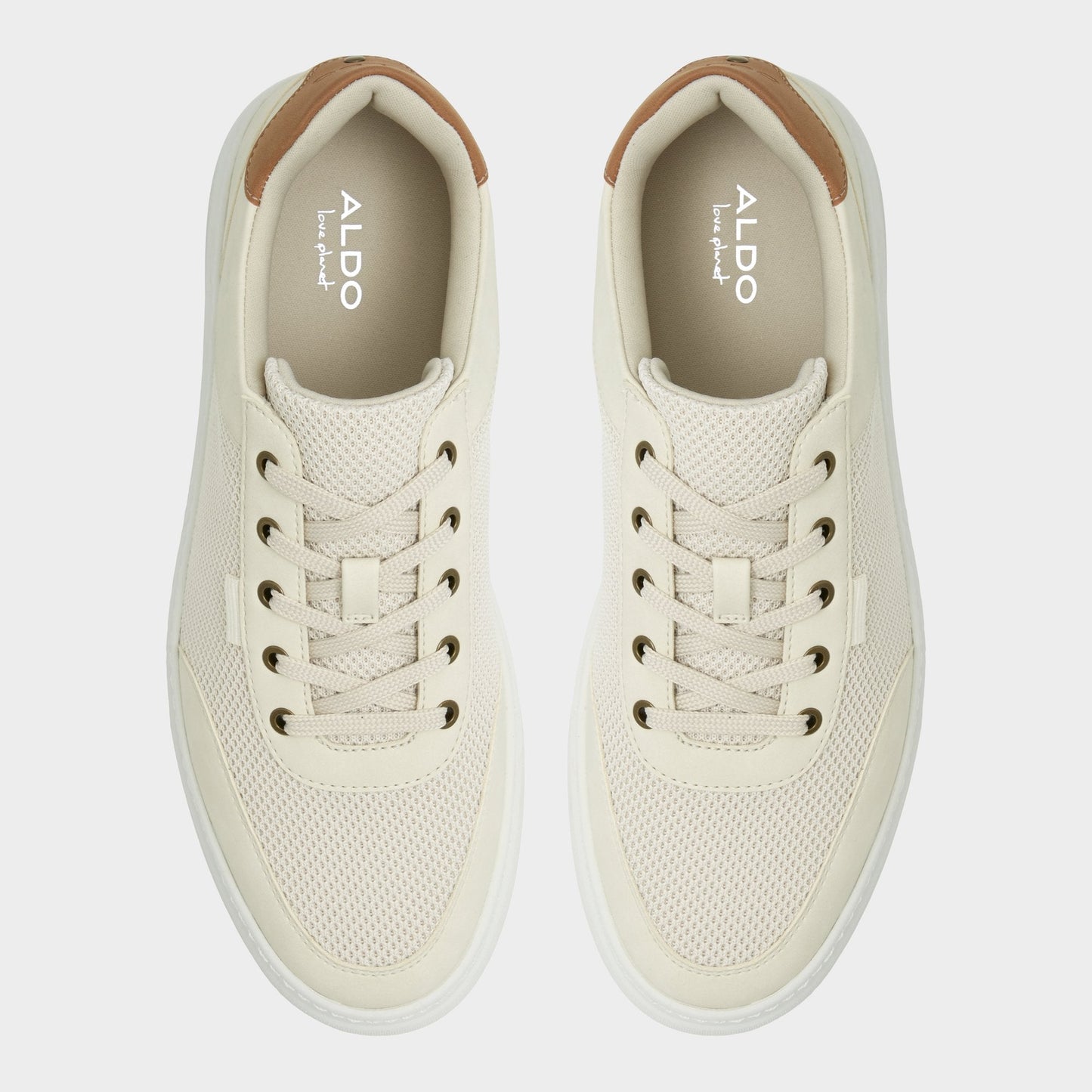 Mmcenroe Bone Men's Low top - Low top sneaker - Bone