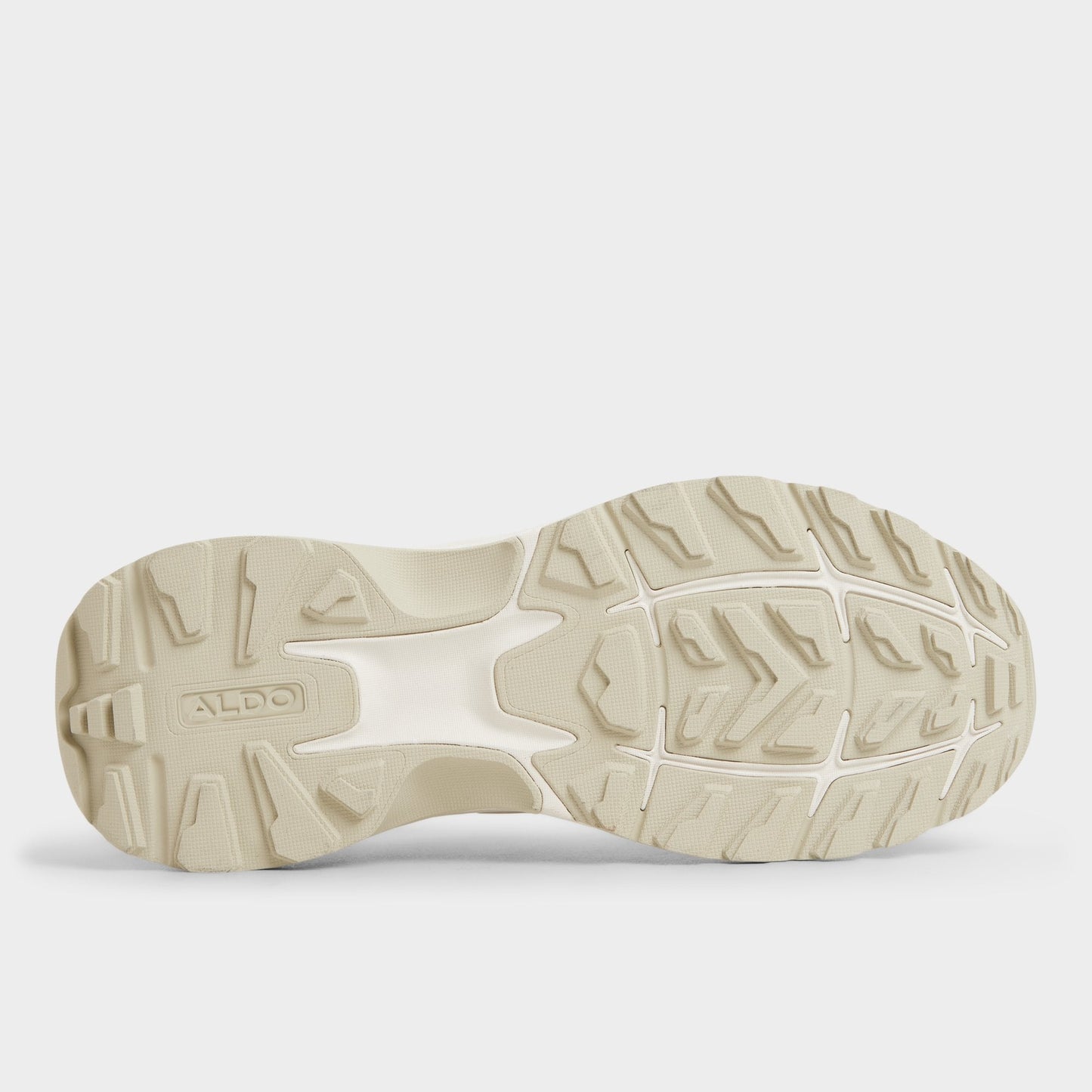 Zeffy in Ivory 14042551 - Jogger sneaker, Jogger sole - Ivory