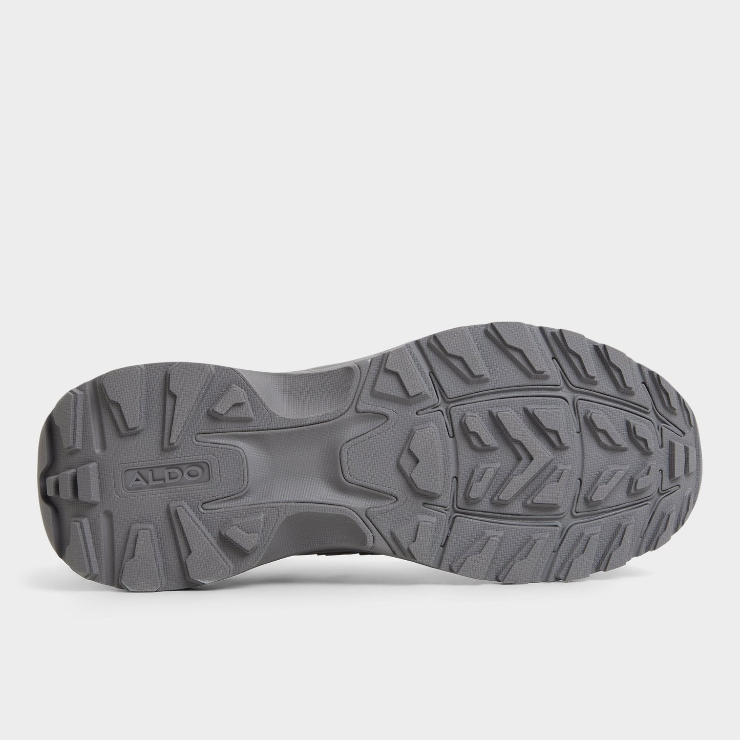 Zeffy in Grey 14042546 - Jogger sneaker, Jogger sole - Grey