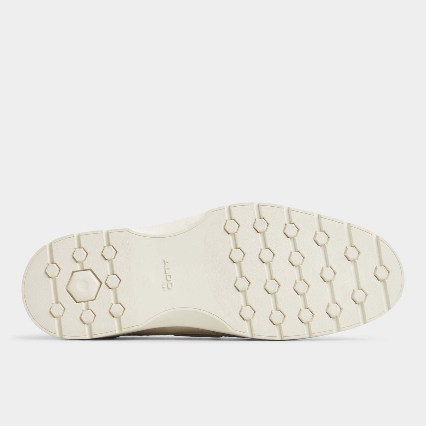 Mikal Ivory Men's Casual Shoes - Boat shoe - Ivory