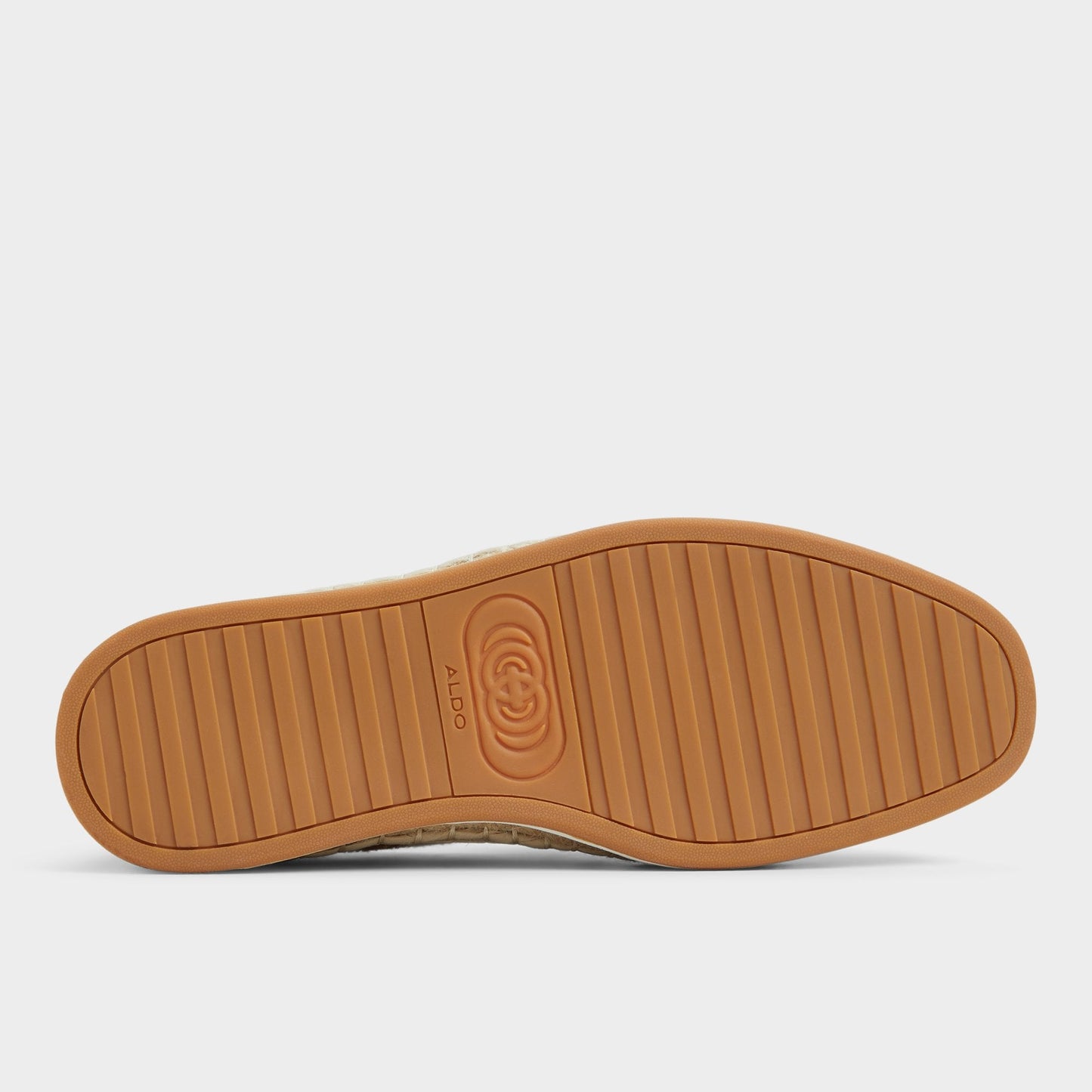 Johnney Cognac Textile Canvas Men's Espadrilles - Espadrille - Cognac