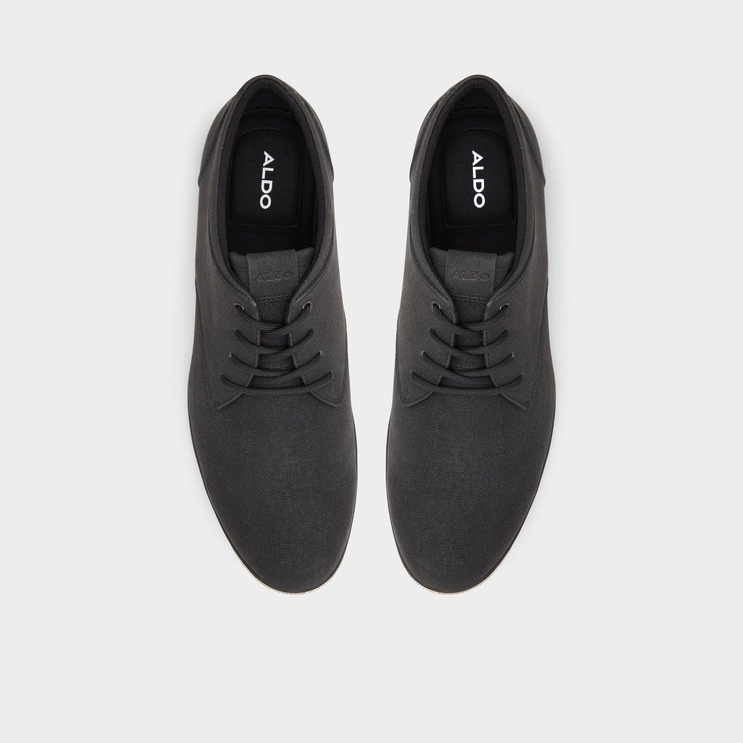 Heron in Black 13629655 - Low top sneaker, Cup sole - Black