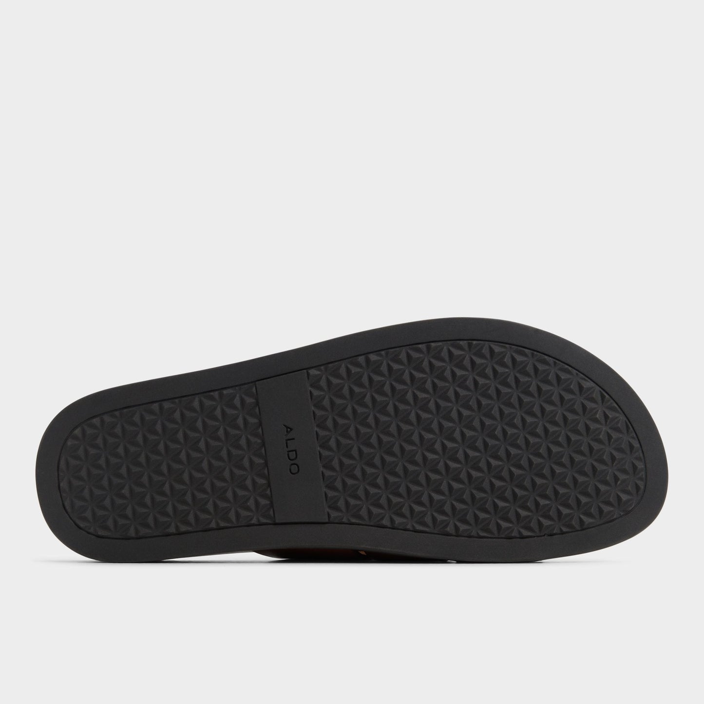 Padien Cognac Men's Sandals & Slides - Slide sandal - Cognac