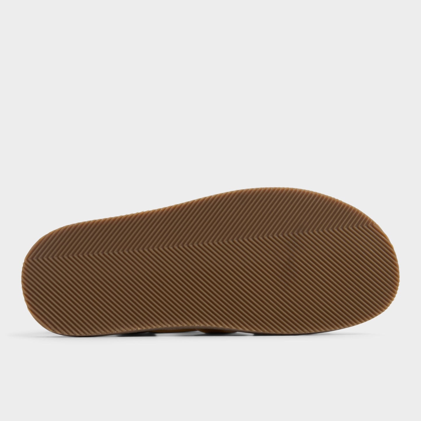 Warley Camel Men's Sandals & Slides - Strappy flat sandal - Camel