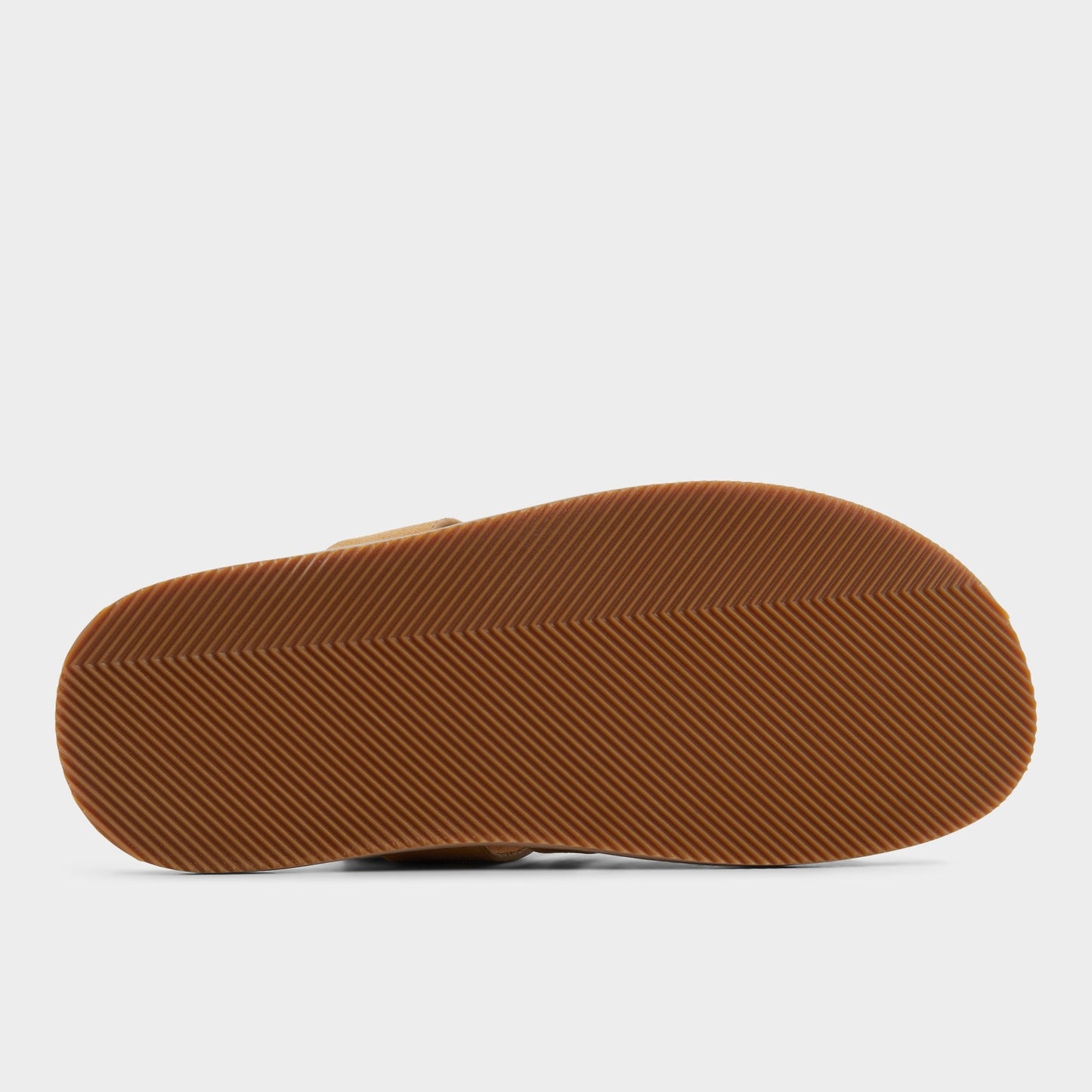 Haniff Camel Men's Sandals & Slides - Strappy flat sandal - Camel