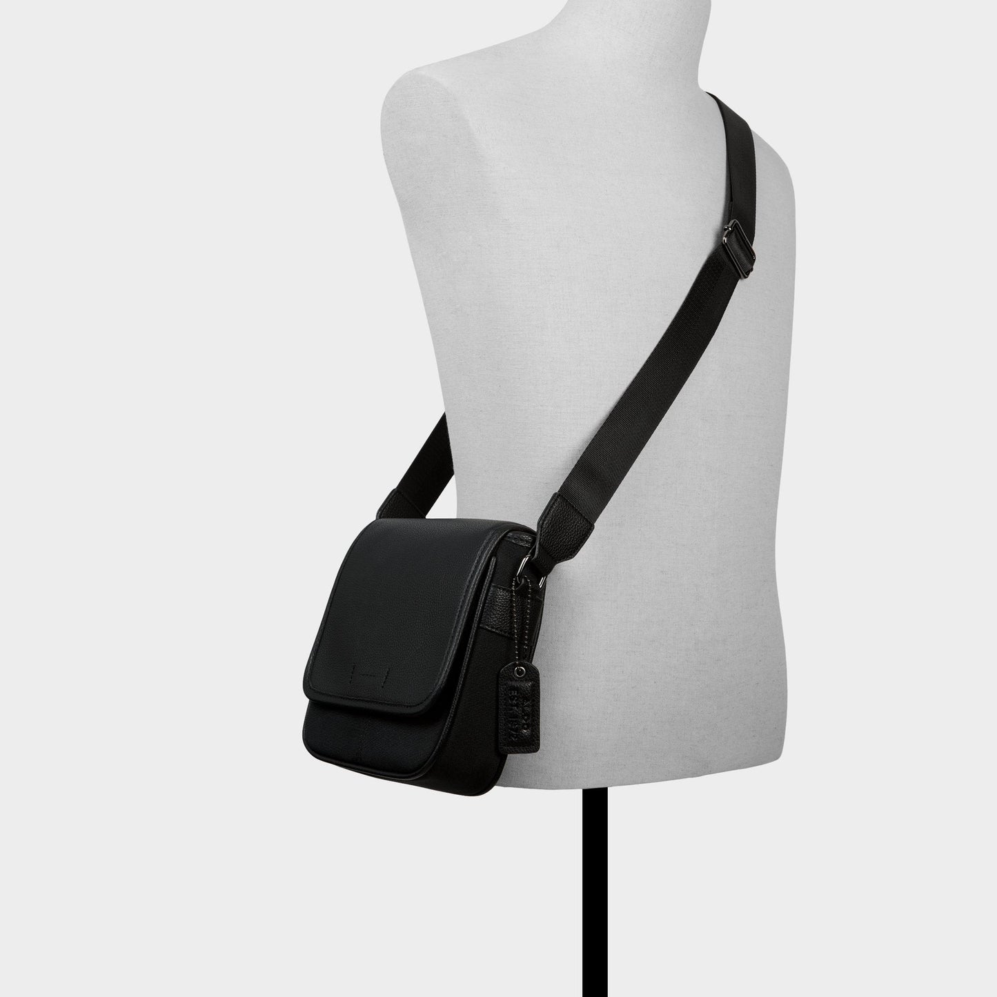 Seawaveex Other Black Men's Bags & Wallets - Crossbody bag - Other black