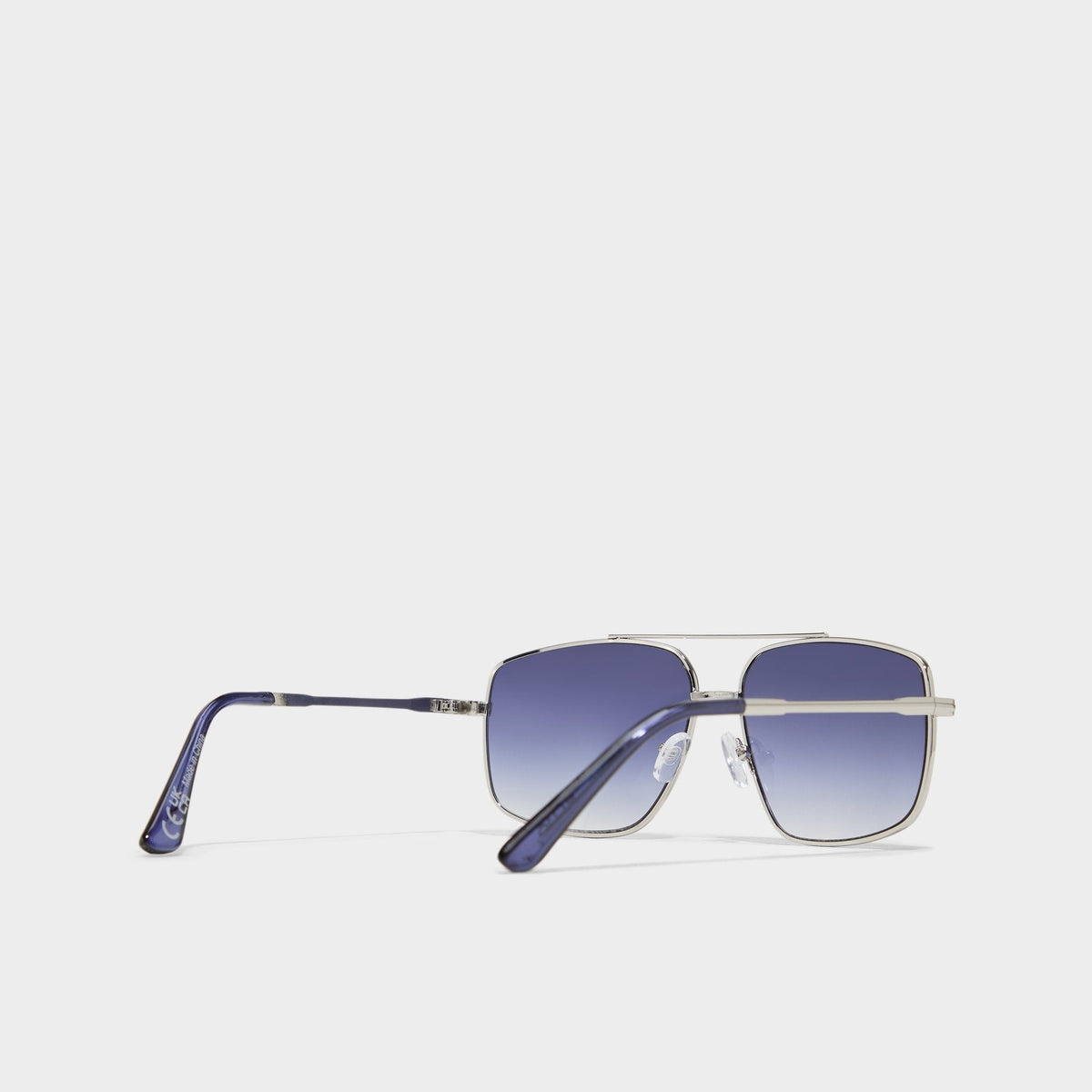 Frelinnorx Silver Men's Aviator - Sunglasses - Silver