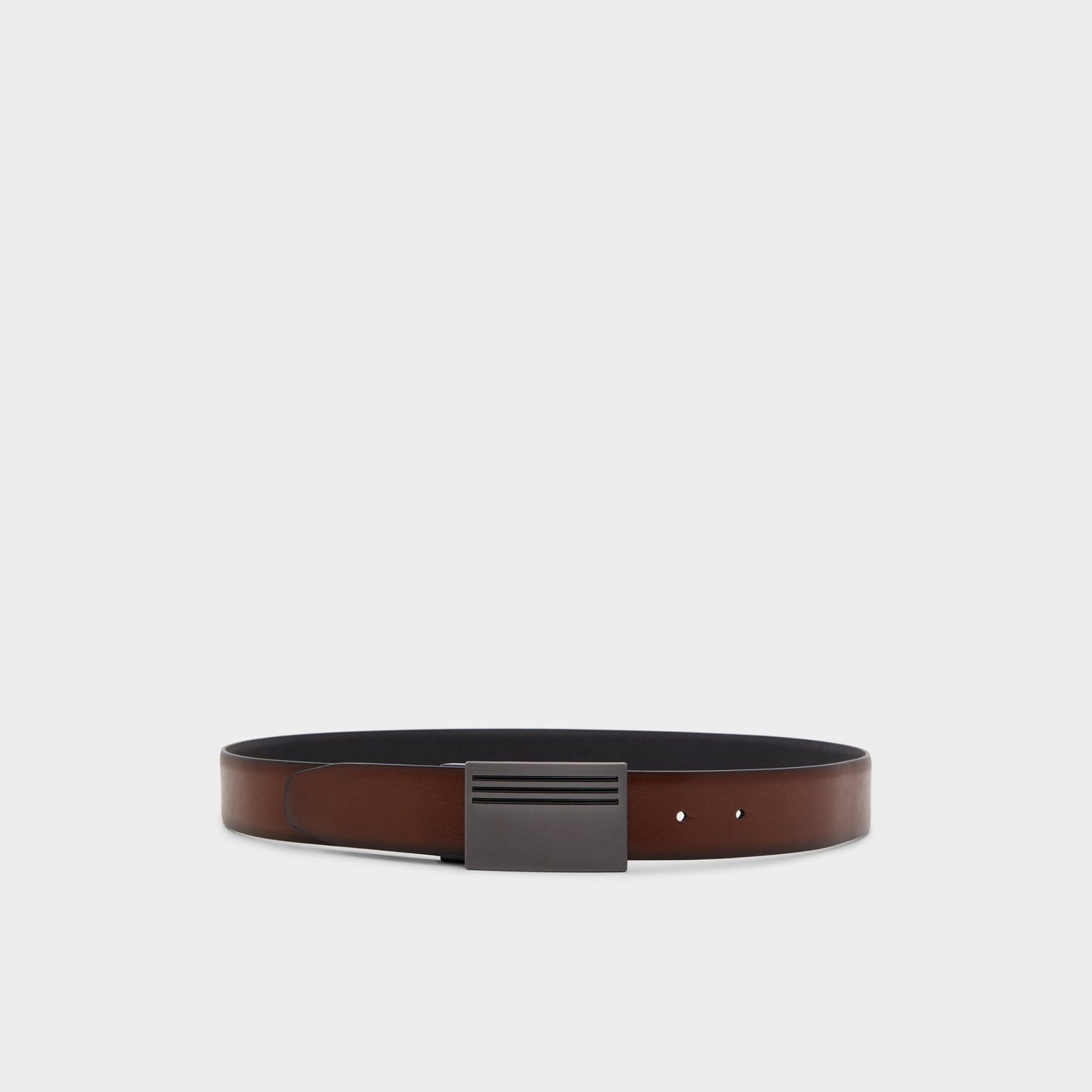 Adellberto Black Men's Belts - Belt - Black