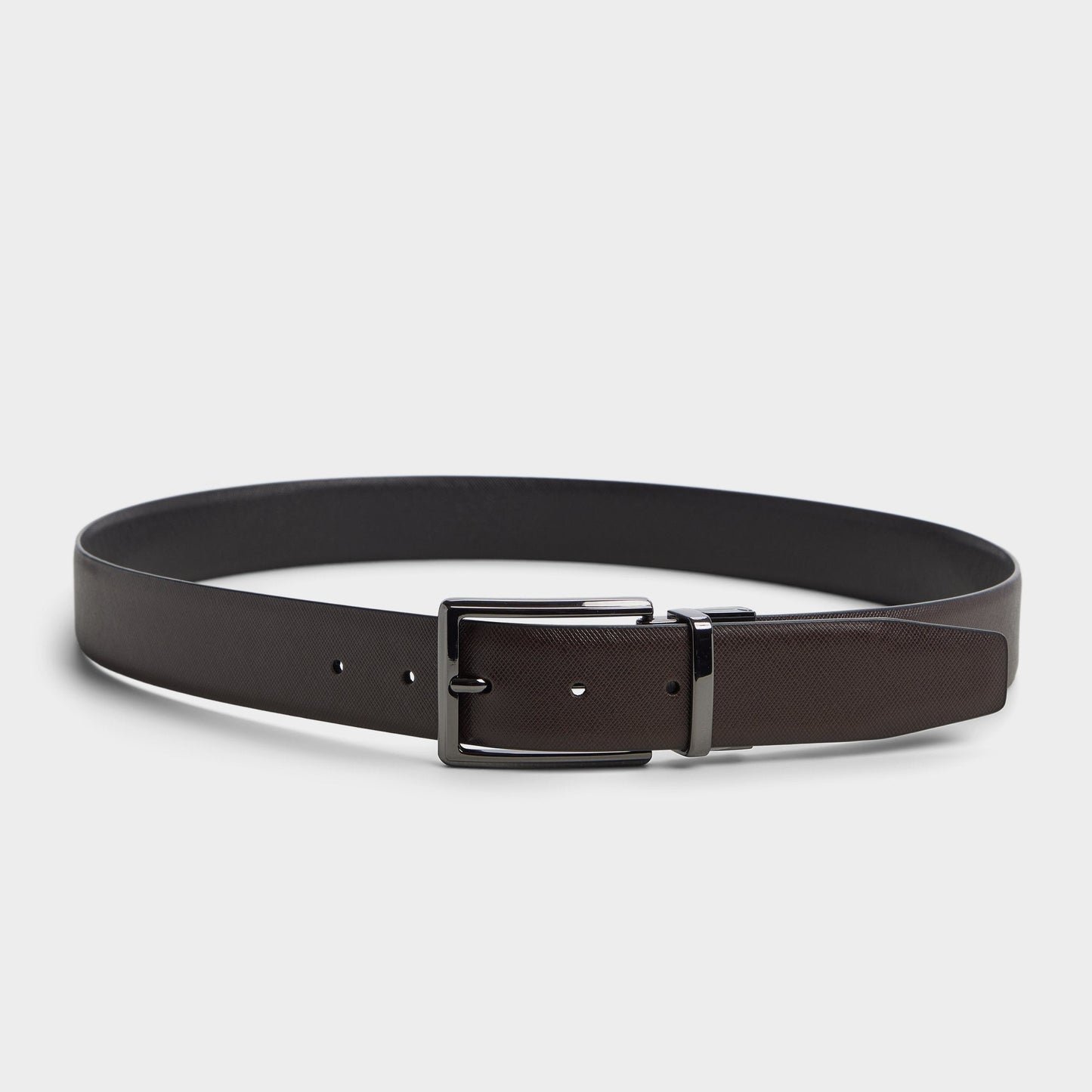 Georgicus Black Men's Belts - Belt - Black