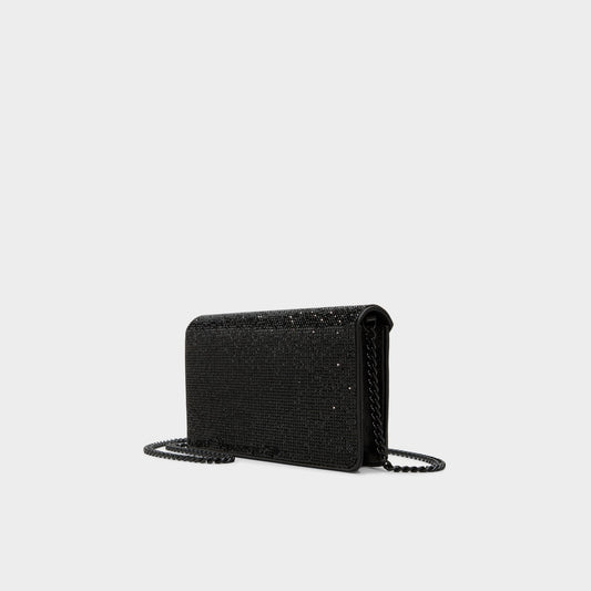 Brimortonblngg in Black Black - Wallet - Black/Black