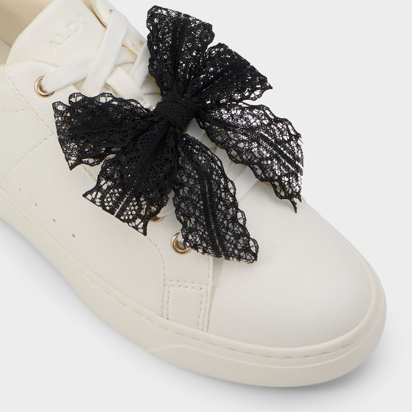 Laboucle Black Women's Shoe Charms & Laces - Shoe accessory - Black
