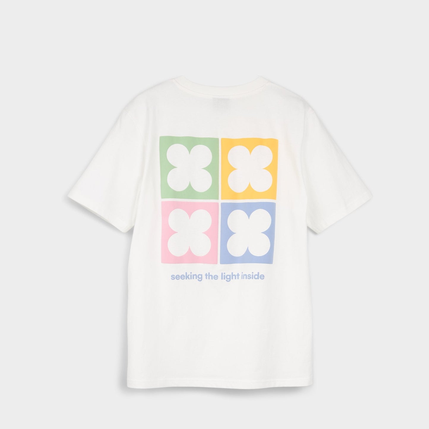 Hyperthalamuscorp in Pastel Multi - Unisex t-shirt - Pastel Multi