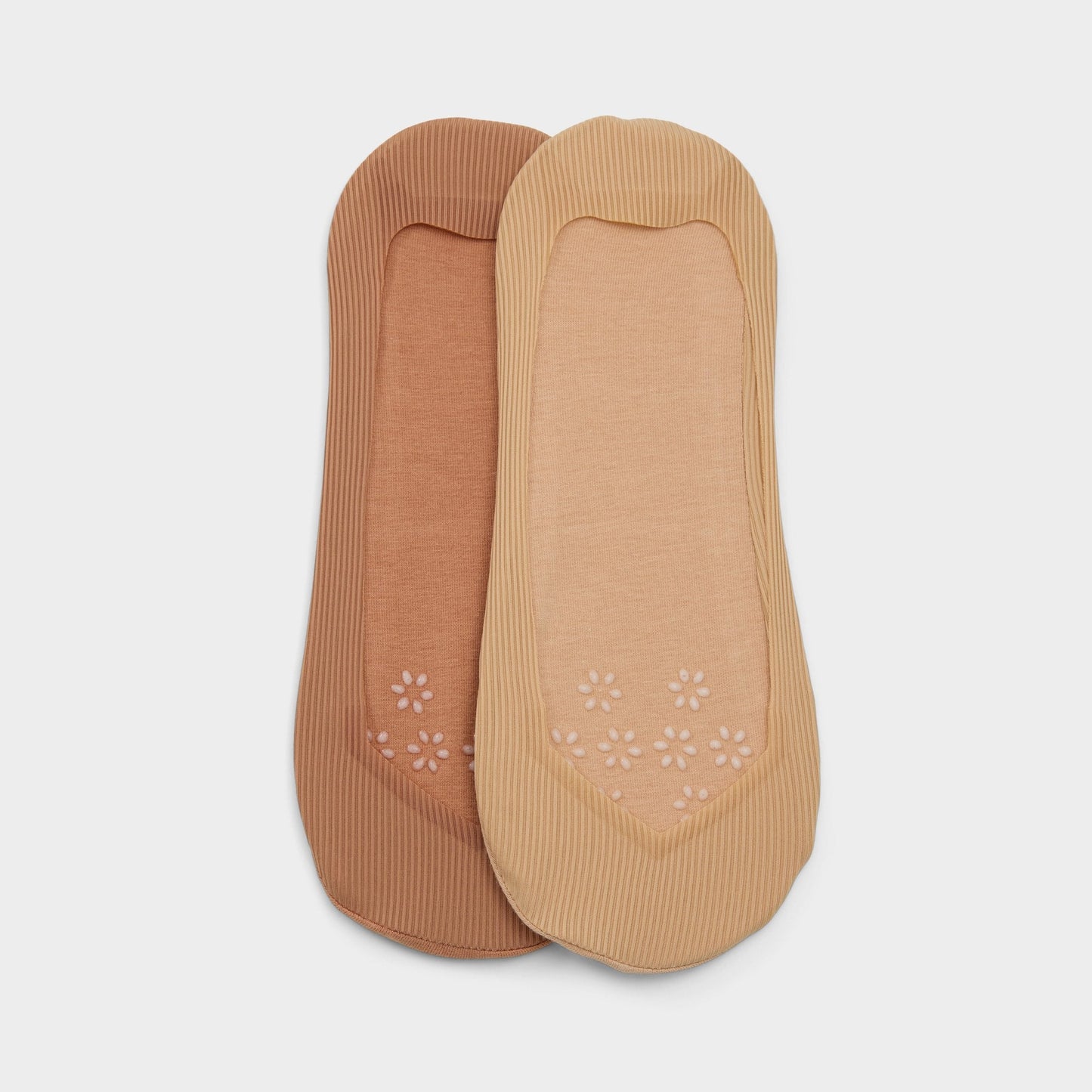 Tiptoe in Natural - Socks - Natural