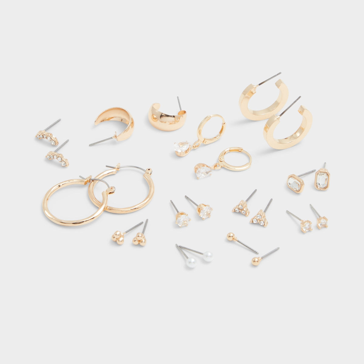 Loinad Ice Women's Earrings - Earrings - Ice
