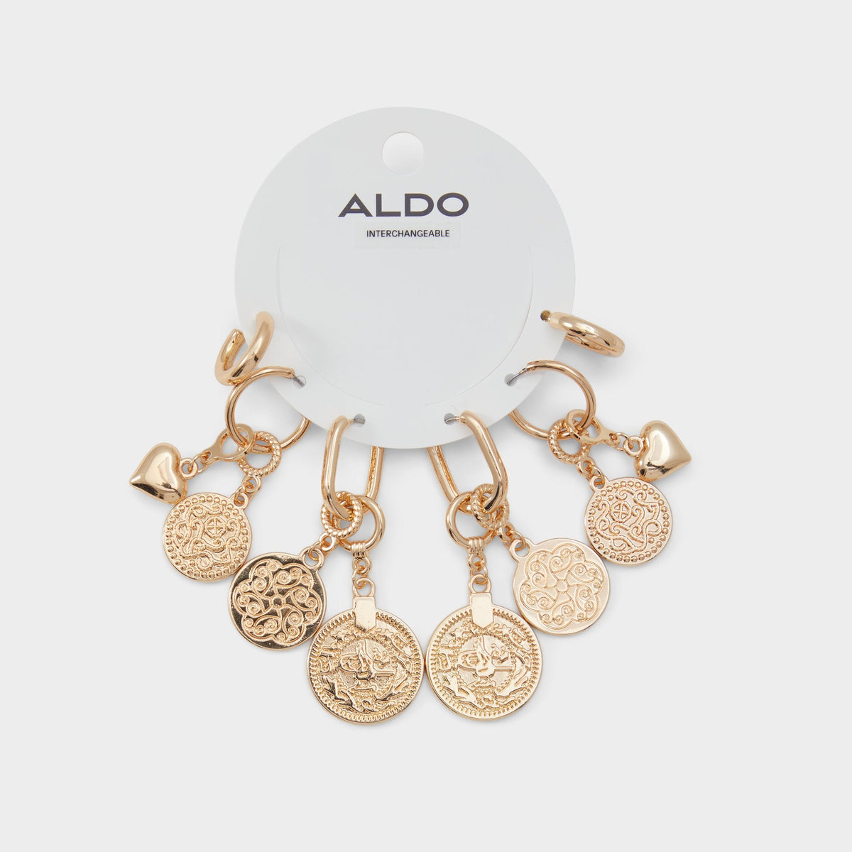Luangse Gold Women's Earrings - Earrings - Gold