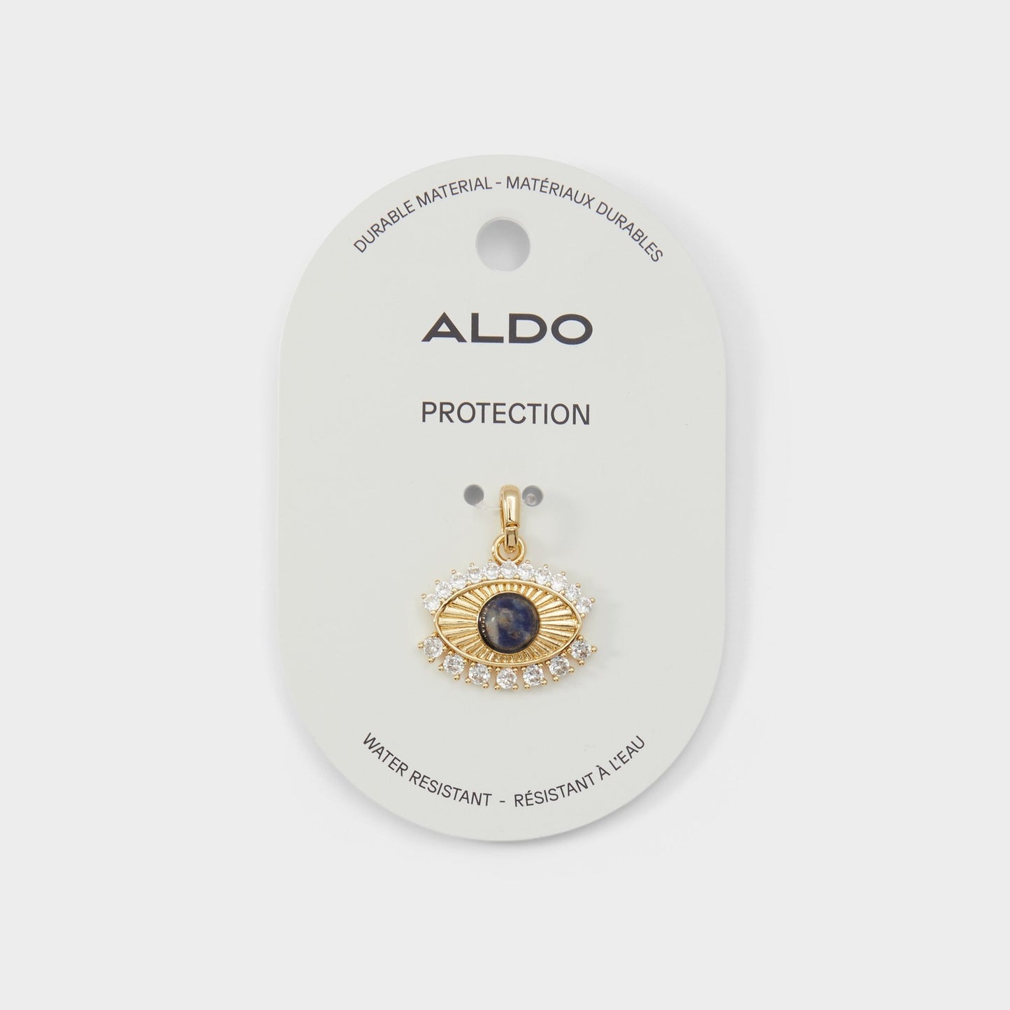 Protectme Gold/Clear Multi Women's Jewelry - Jewelry charm - Gold/Clear Multi