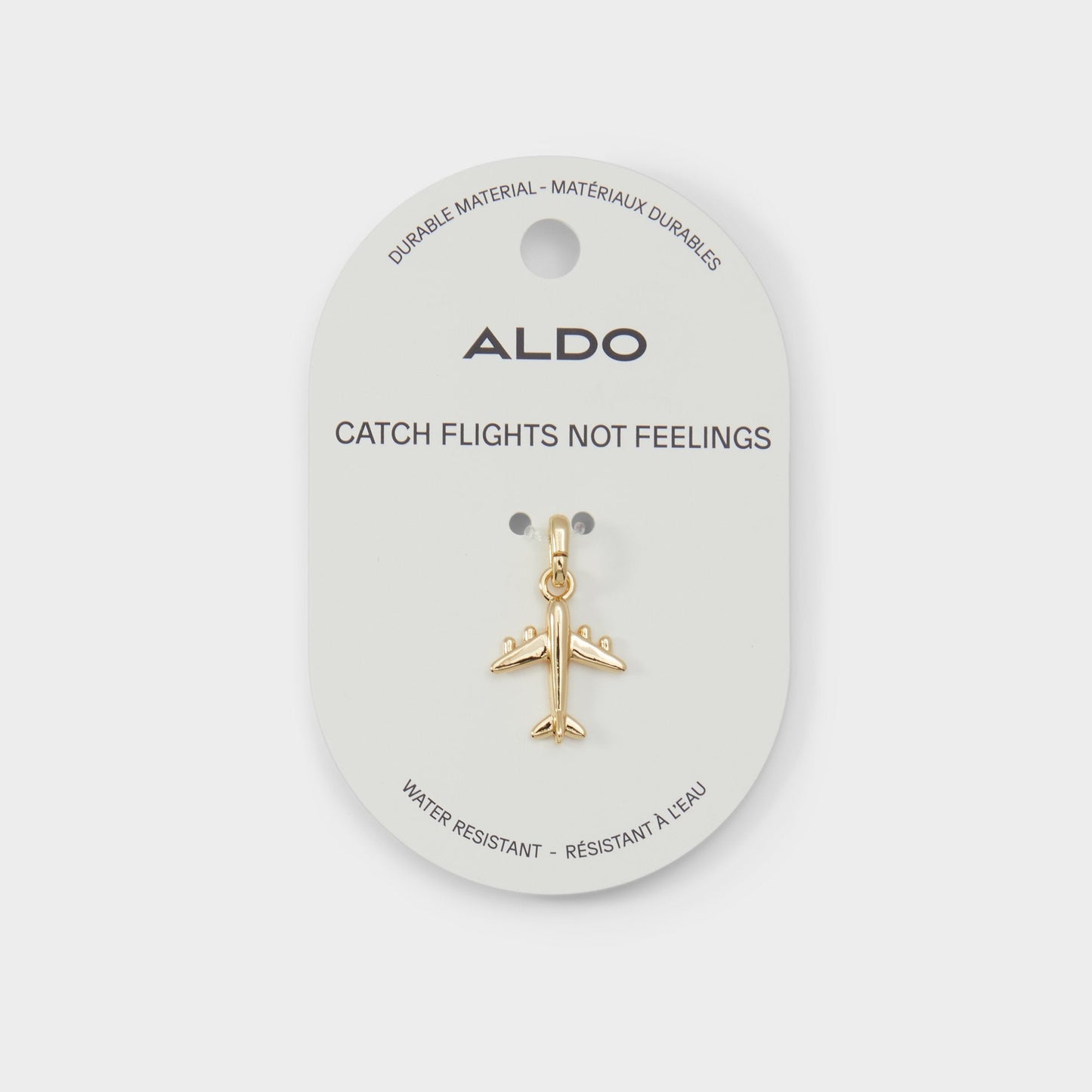 Jetsetter Gold Women's Jewelry - Jewelry charm - Gold