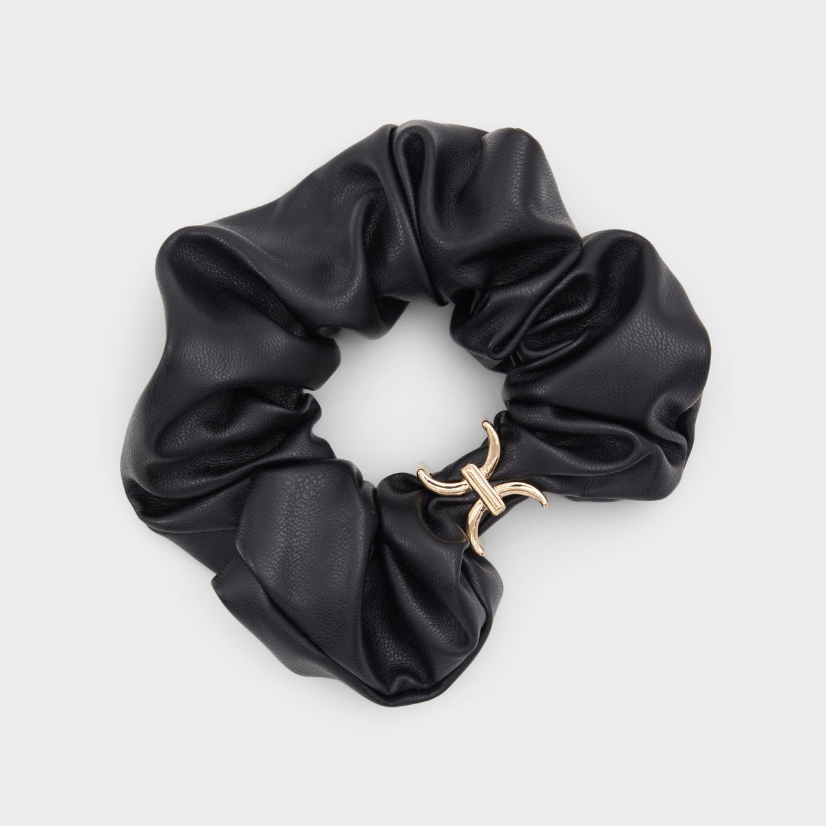 Saerah Black/Gold Multi Women's Hair accessories - Hair elastic - Black/Gold Multi