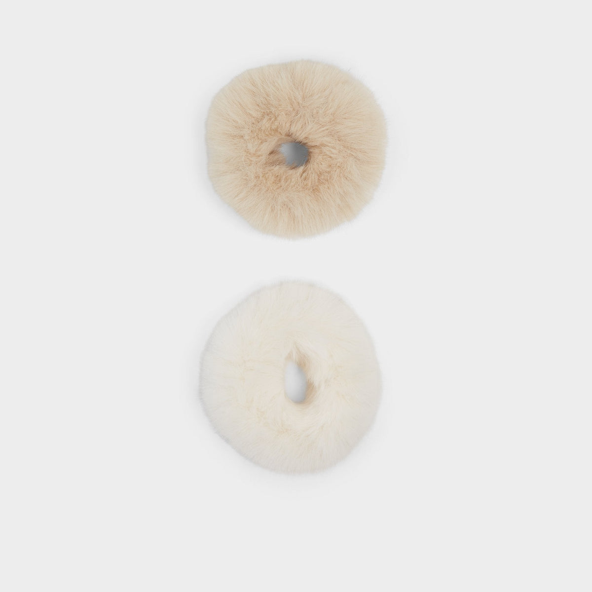 Alyd White Women's Hair accessories - Hair elastics - White