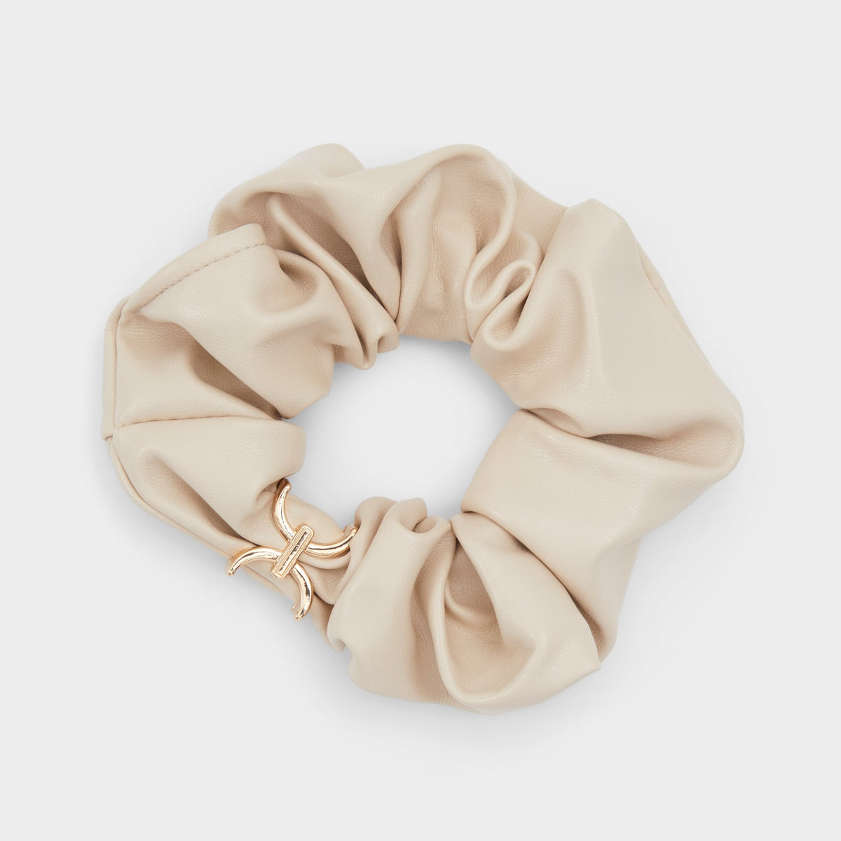 Saerah Medium Beige Women's Hair accessories - Hair elastic - Medium Beige