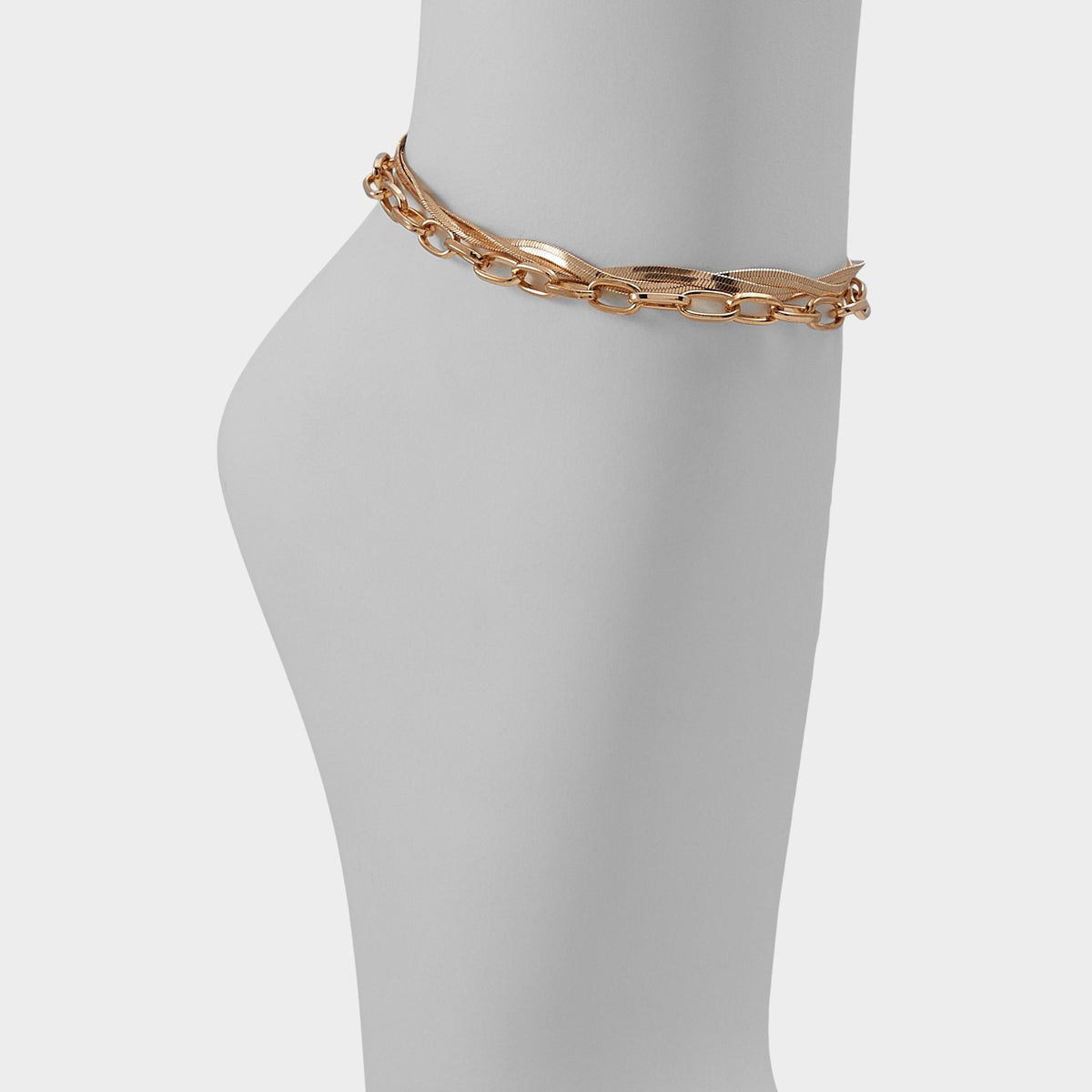 Erycia Gold Women's Anklets - - Gold