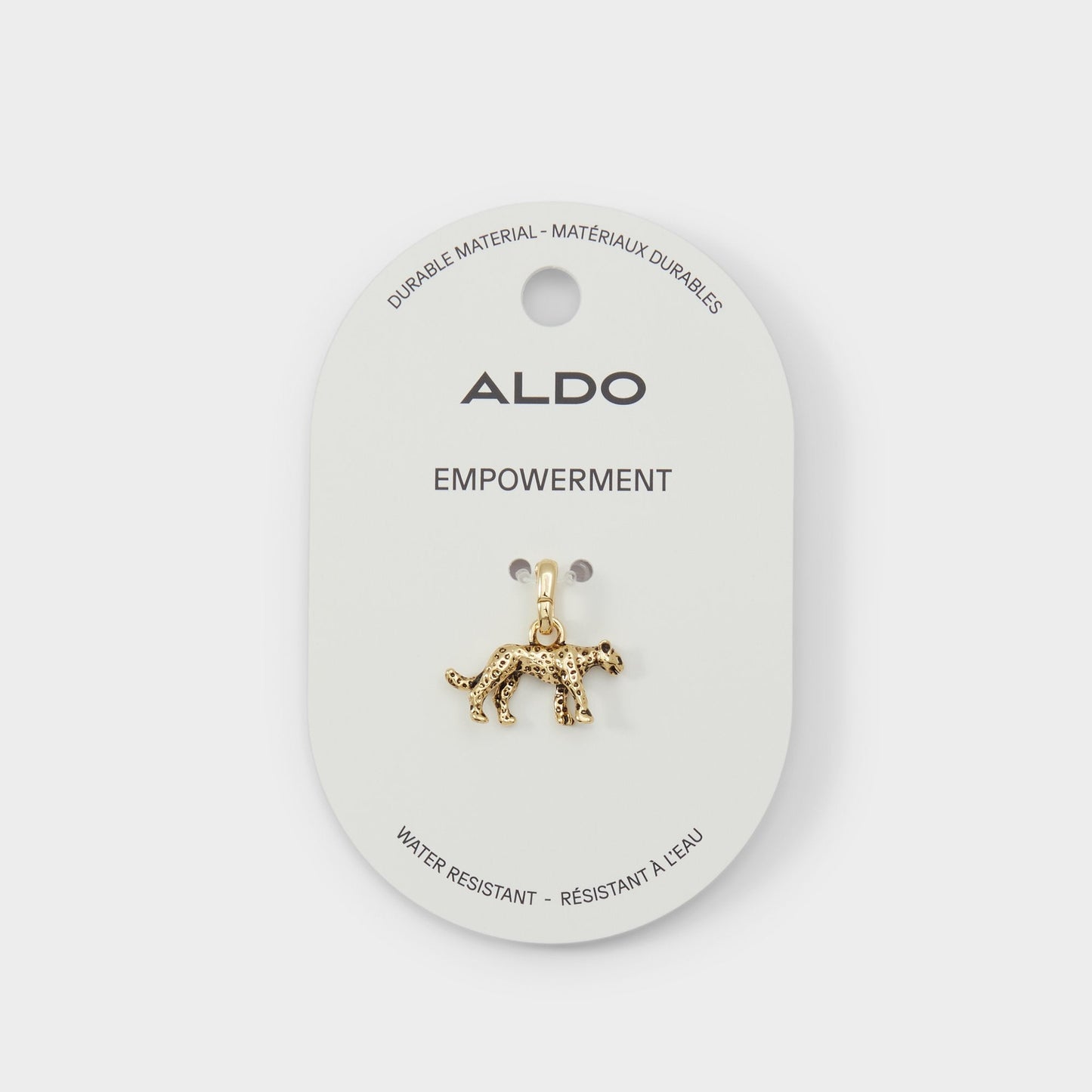 Empowered Gold Women's Jewelry - Jewelry charm - Gold