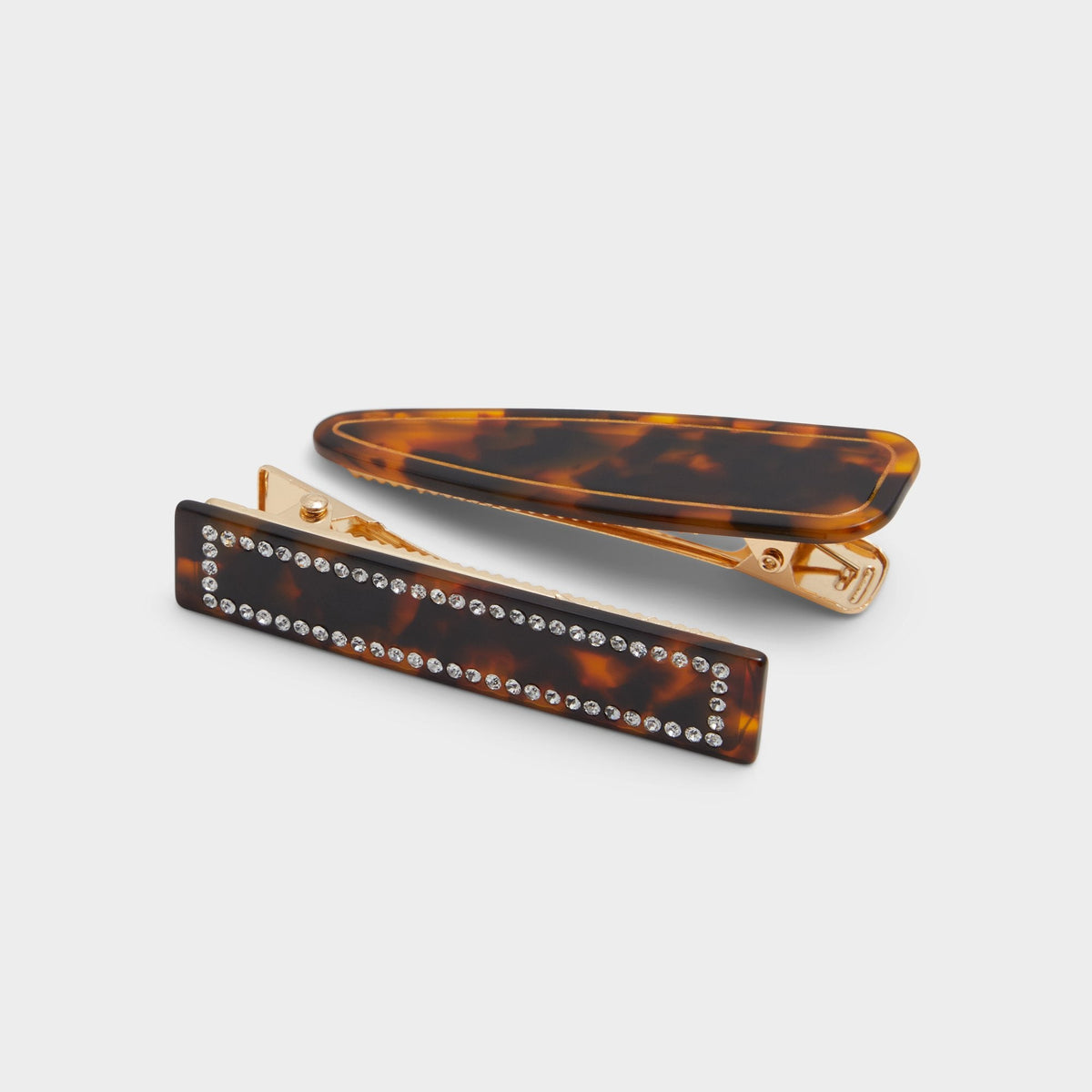 Arabellie Brown Women's Hair accessories - Hair clip - Brown