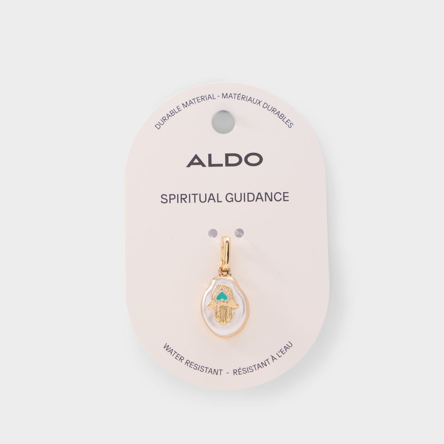 Sereniityy in Light Blue - Jewelry charm - Light Blue